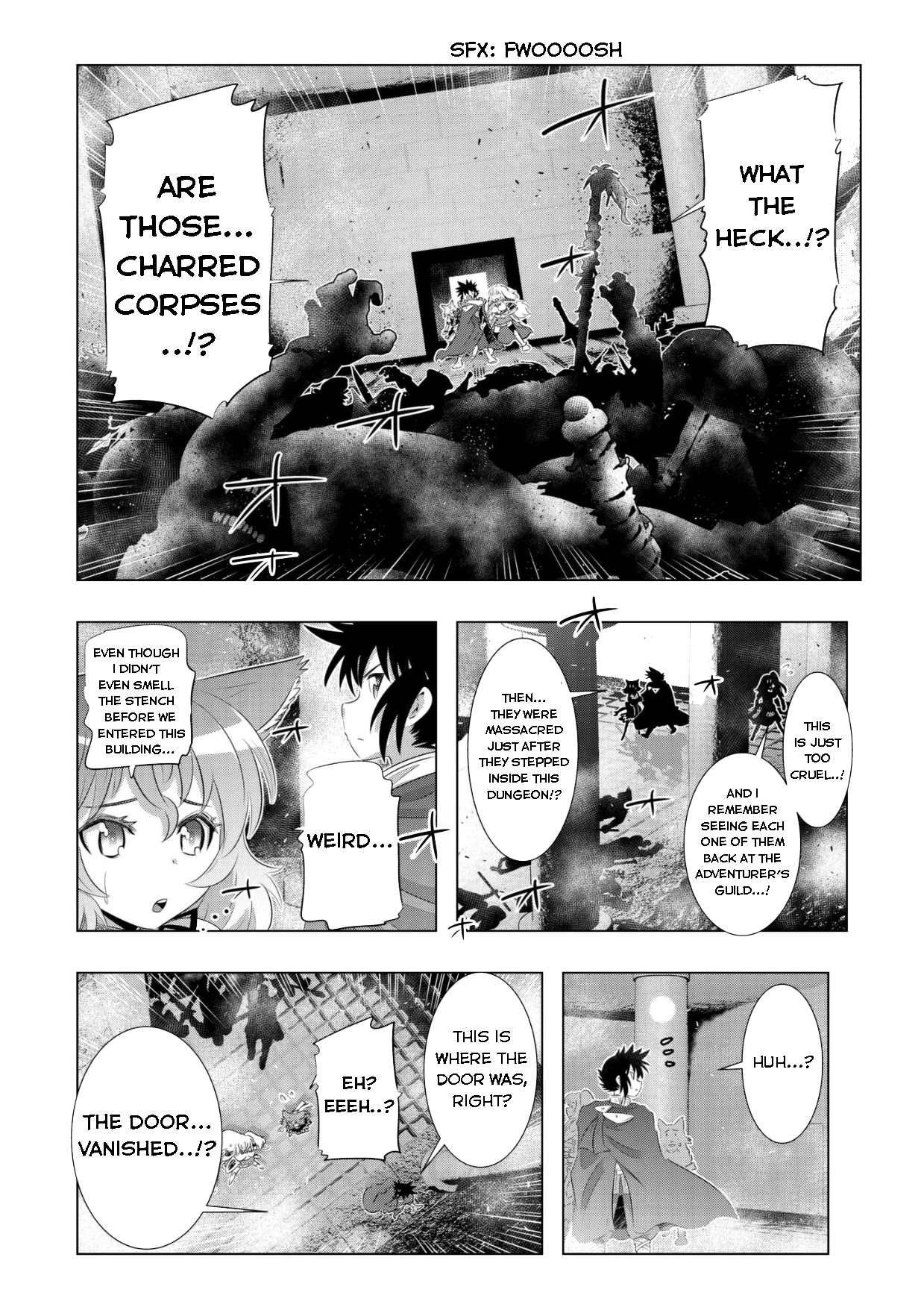 Isekai Shihai no Skill Taker: Zero Kara Hajimeru Dorei Harem Chapter 39 - Page 9
