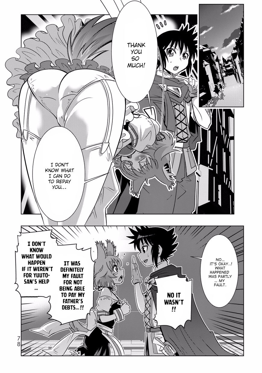 Isekai Shihai no Skill Taker: Zero Kara Hajimeru Dorei Harem Chapter 4 - Page 2