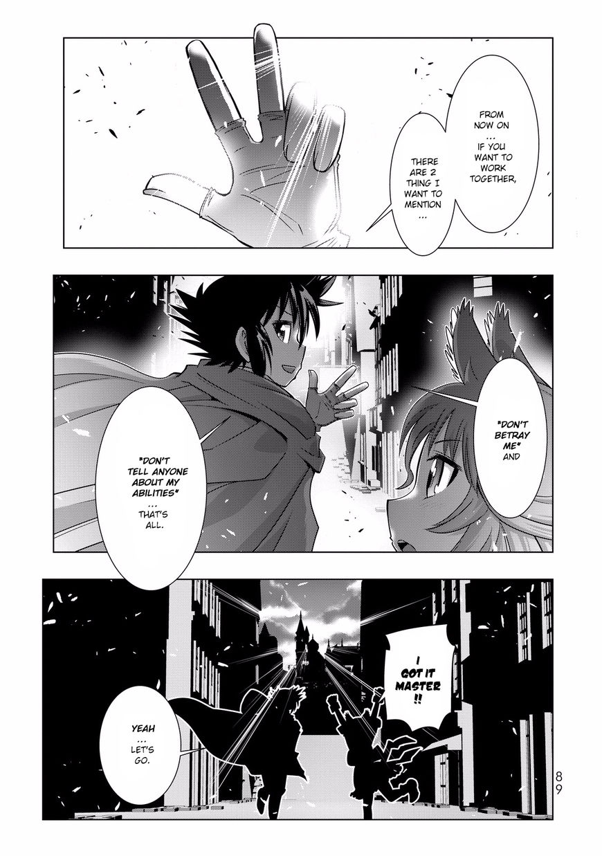 Isekai Shihai no Skill Taker: Zero Kara Hajimeru Dorei Harem Chapter 4 - Page 13