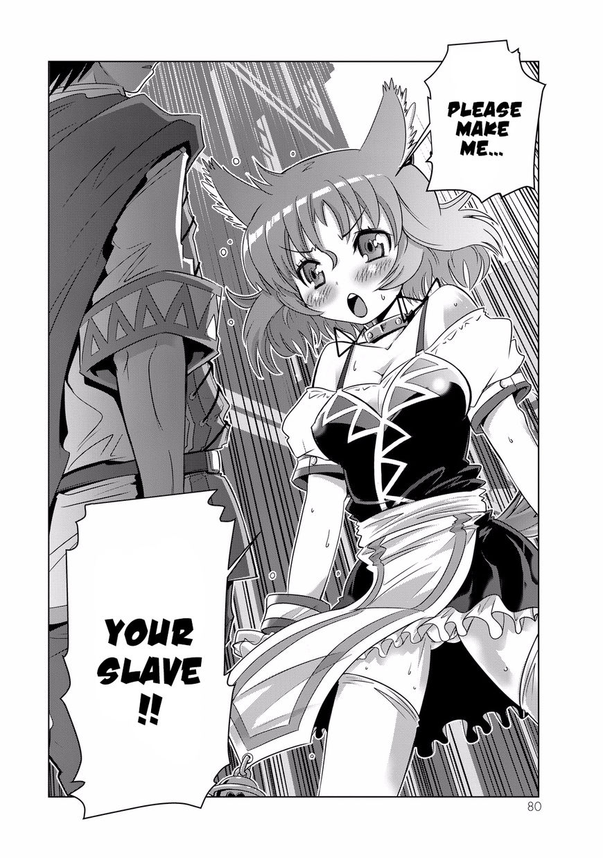 Isekai Shihai no Skill Taker: Zero Kara Hajimeru Dorei Harem Chapter 4 - Page 4