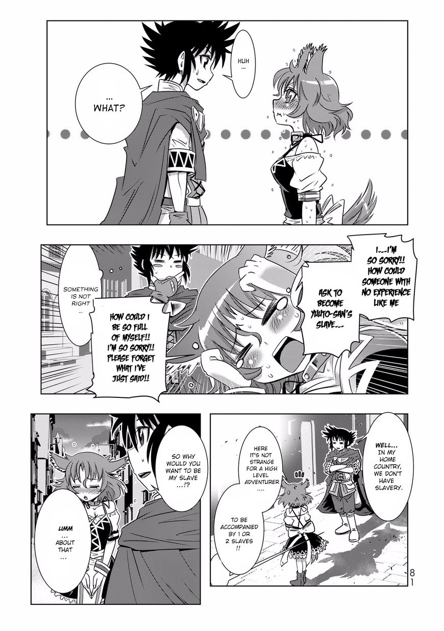 Isekai Shihai no Skill Taker: Zero Kara Hajimeru Dorei Harem Chapter 4 - Page 5