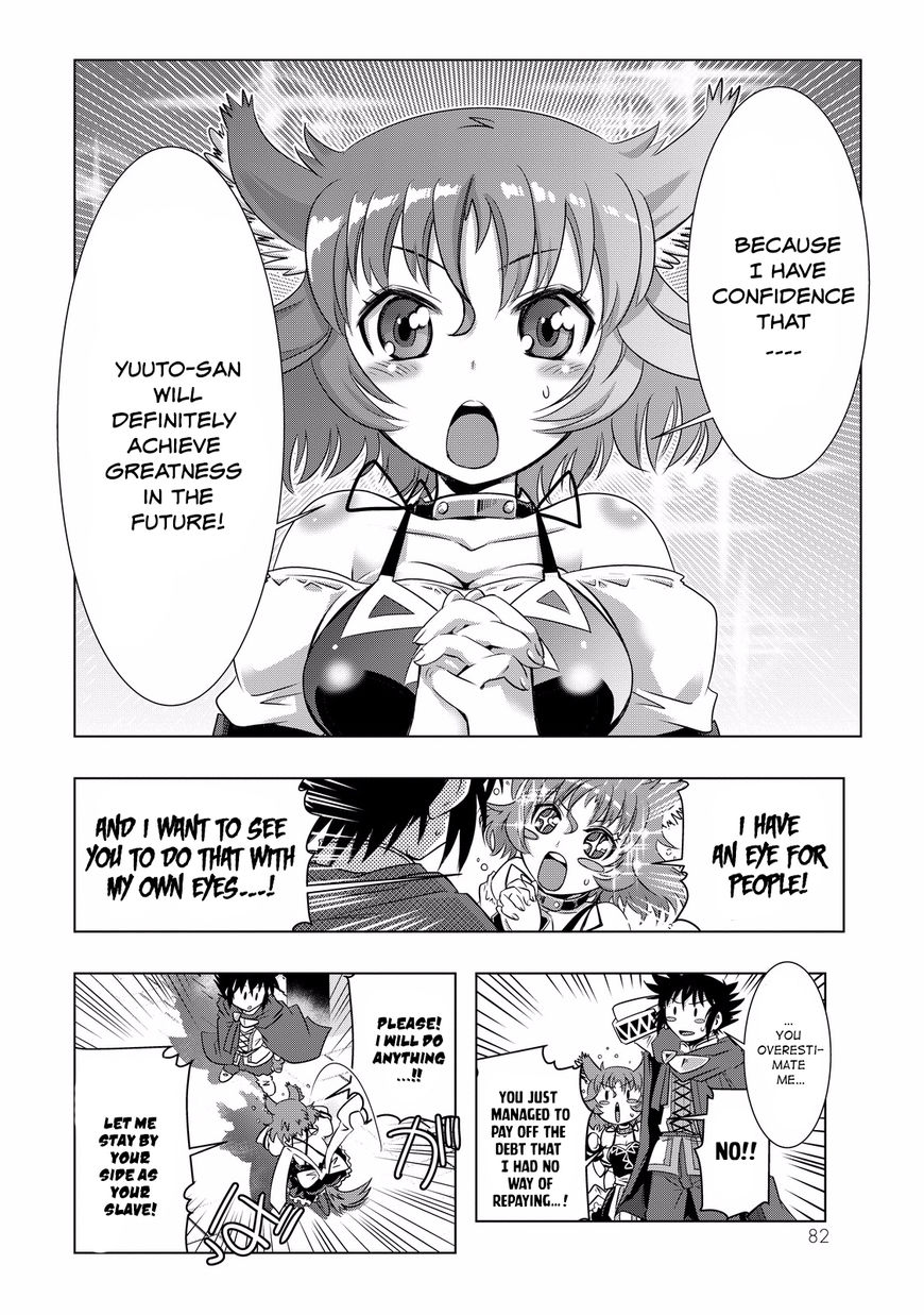 Isekai Shihai no Skill Taker: Zero Kara Hajimeru Dorei Harem Chapter 4 - Page 6