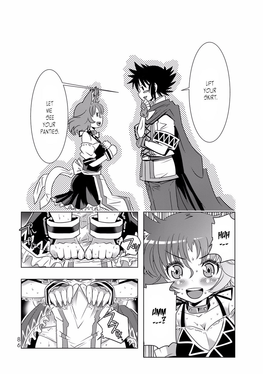 Isekai Shihai no Skill Taker: Zero Kara Hajimeru Dorei Harem Chapter 4 - Page 10