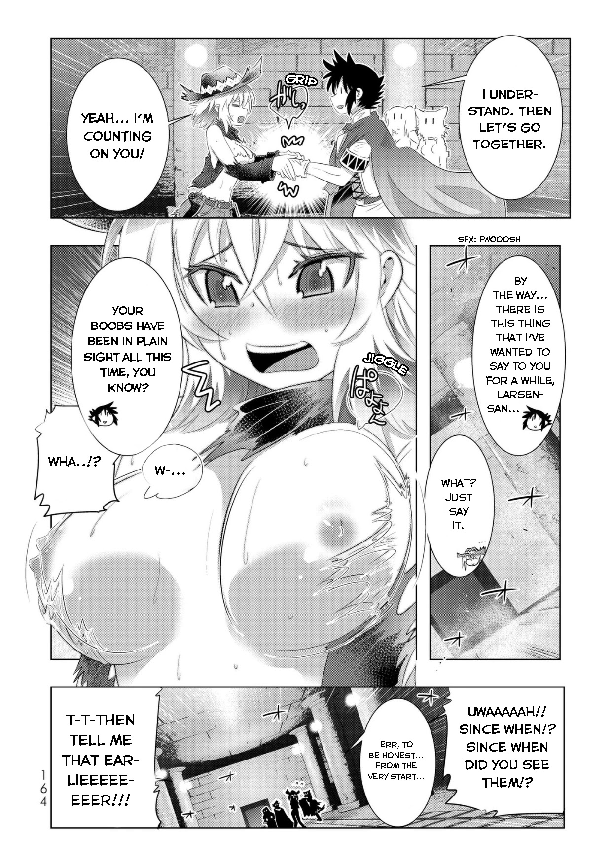 Isekai Shihai no Skill Taker: Zero Kara Hajimeru Dorei Harem Chapter 40 - Page 13