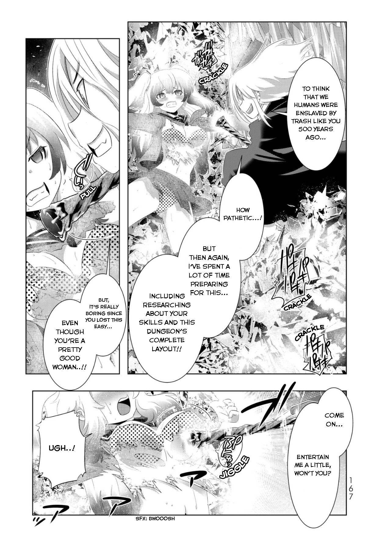 Isekai Shihai no Skill Taker: Zero Kara Hajimeru Dorei Harem Chapter 40 - Page 16