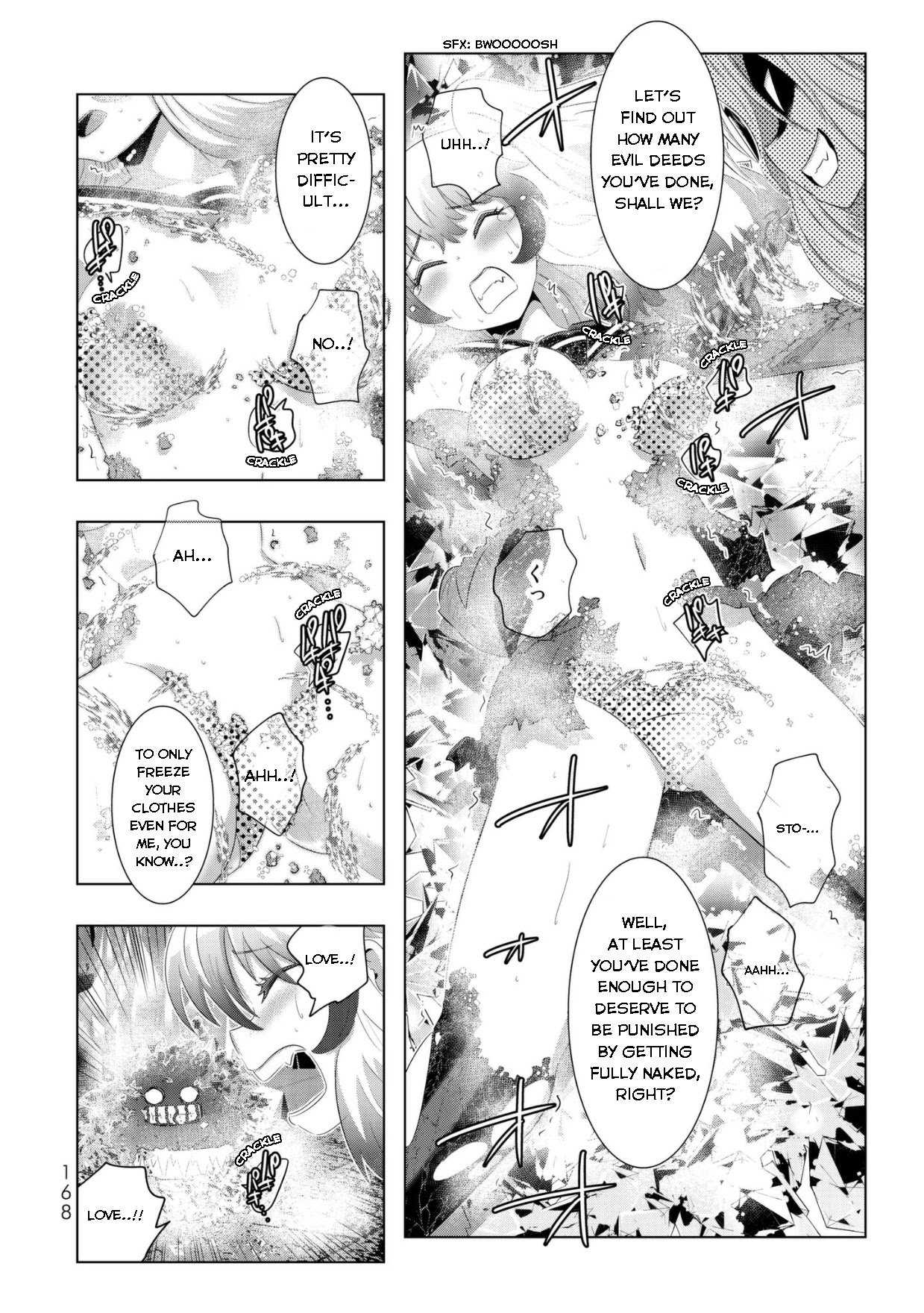 Isekai Shihai no Skill Taker: Zero Kara Hajimeru Dorei Harem Chapter 40 - Page 17