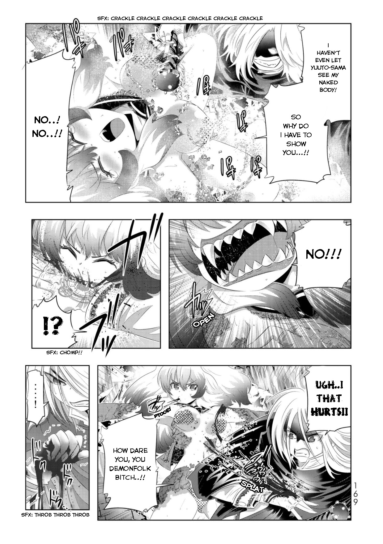 Isekai Shihai no Skill Taker: Zero Kara Hajimeru Dorei Harem Chapter 40 - Page 18
