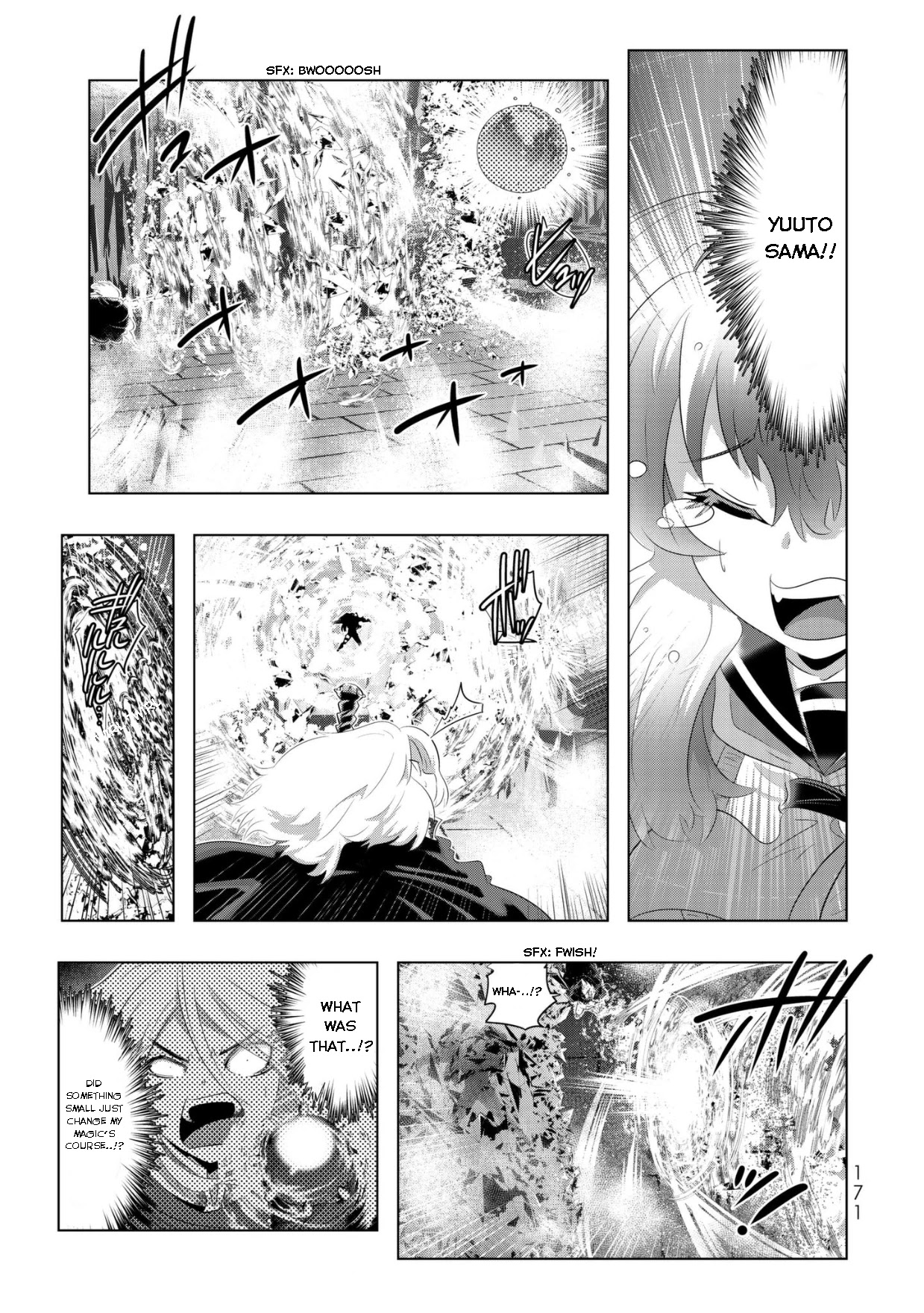 Isekai Shihai no Skill Taker: Zero Kara Hajimeru Dorei Harem Chapter 40 - Page 20