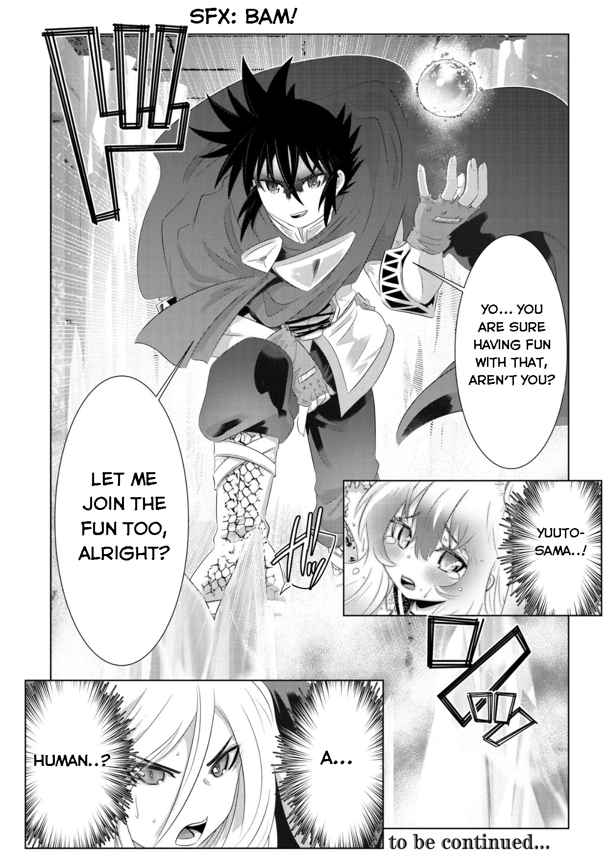 Isekai Shihai no Skill Taker: Zero Kara Hajimeru Dorei Harem Chapter 40 - Page 21