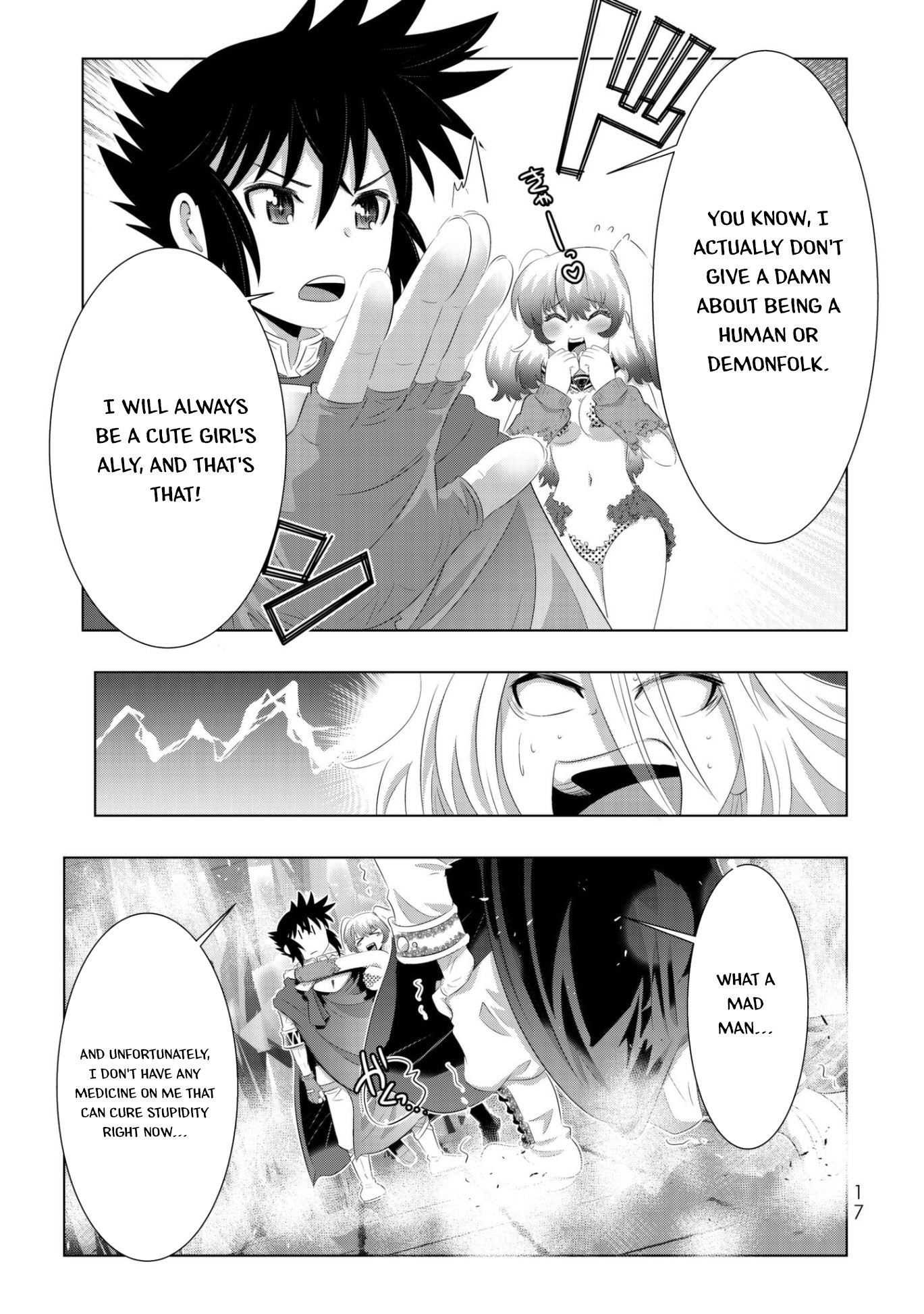 Isekai Shihai no Skill Taker: Zero Kara Hajimeru Dorei Harem Chapter 41 - Page 16