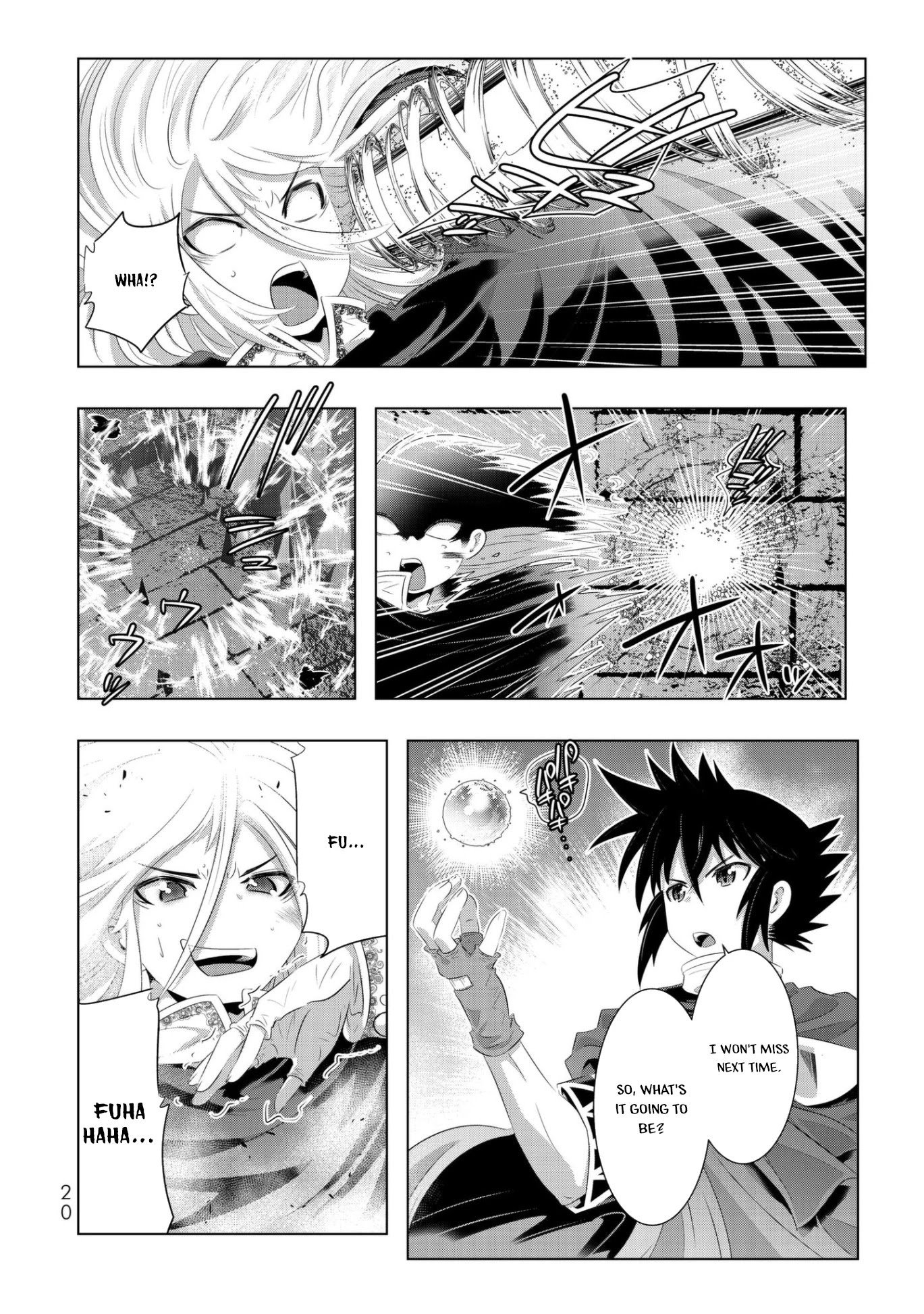 Isekai Shihai no Skill Taker: Zero Kara Hajimeru Dorei Harem Chapter 41 - Page 19