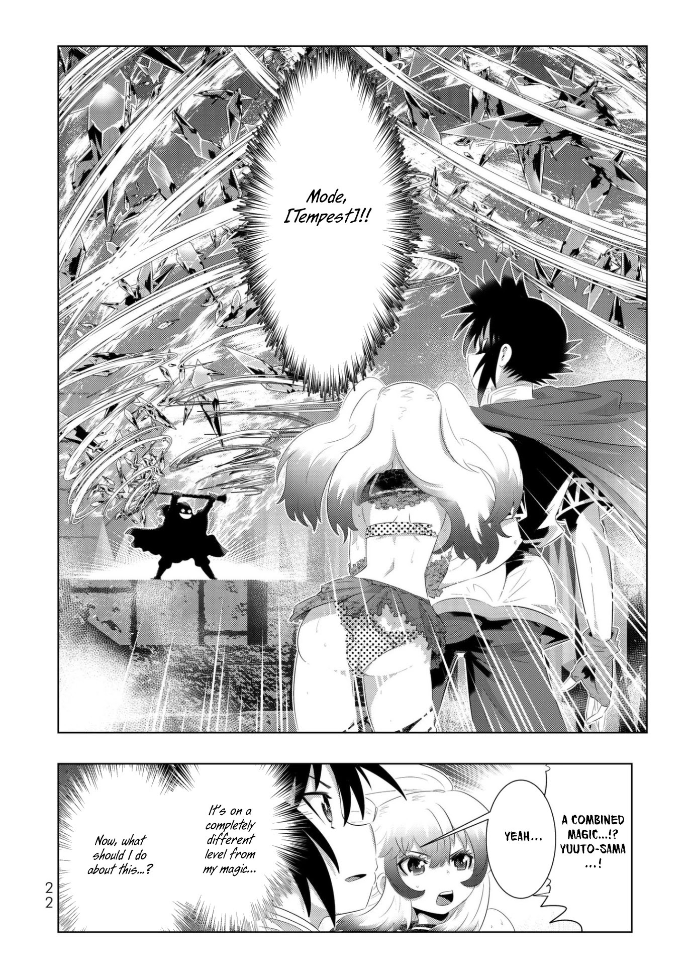 Isekai Shihai no Skill Taker: Zero Kara Hajimeru Dorei Harem Chapter 41 - Page 21