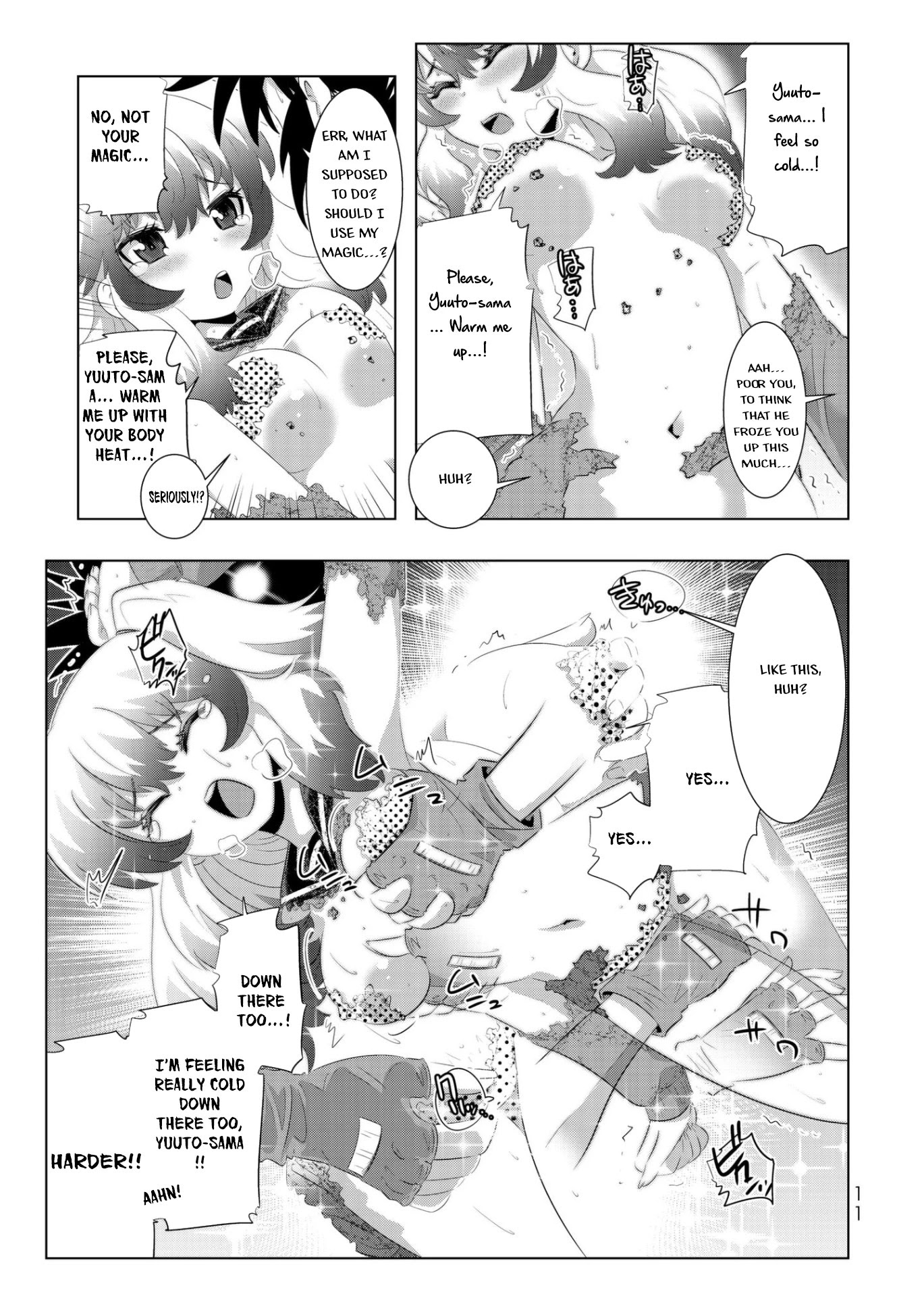 Isekai Shihai no Skill Taker: Zero Kara Hajimeru Dorei Harem Chapter 41 - Page 10