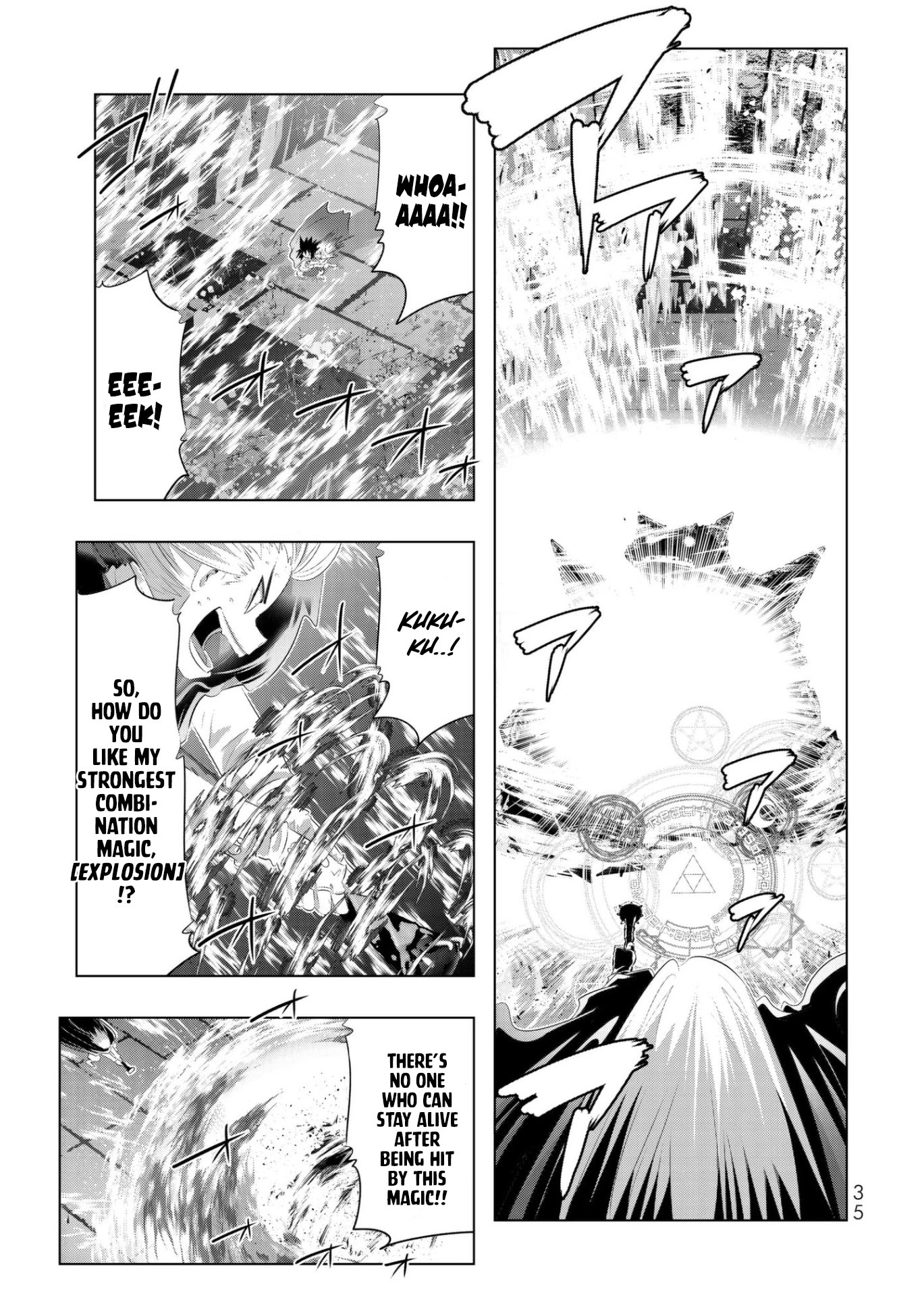 Isekai Shihai no Skill Taker: Zero Kara Hajimeru Dorei Harem Chapter 42 - Page 12