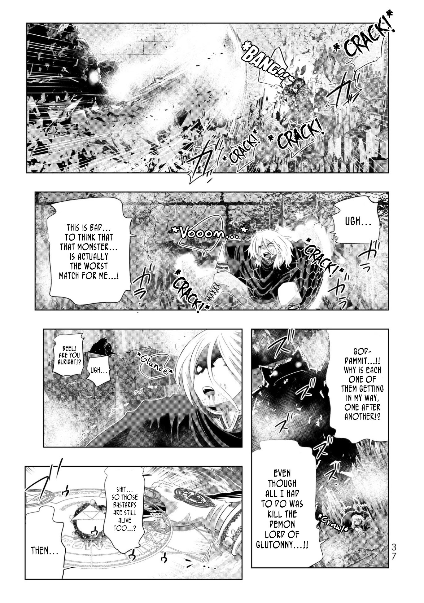 Isekai Shihai no Skill Taker: Zero Kara Hajimeru Dorei Harem Chapter 42 - Page 14
