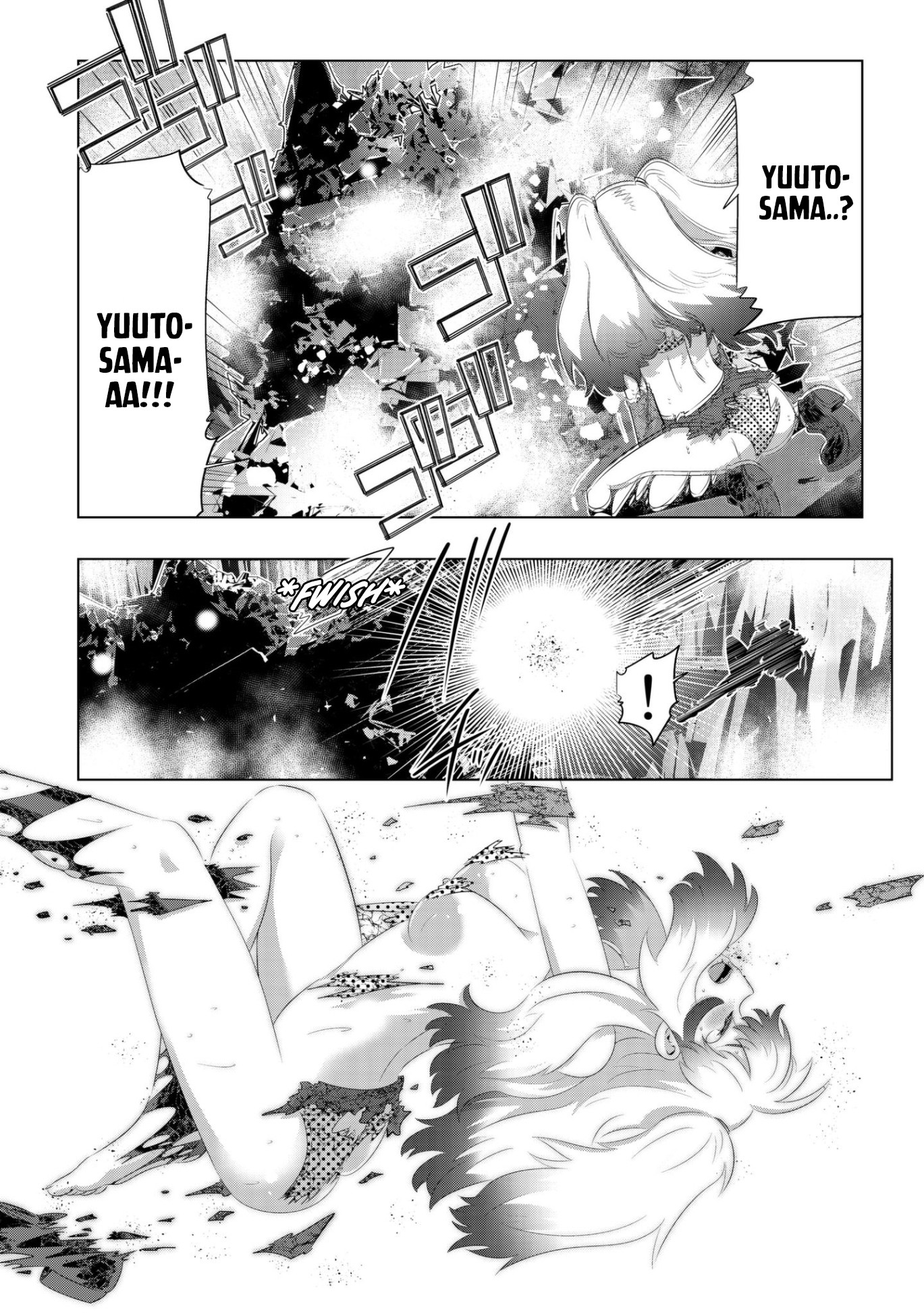 Isekai Shihai no Skill Taker: Zero Kara Hajimeru Dorei Harem Chapter 42 - Page 17