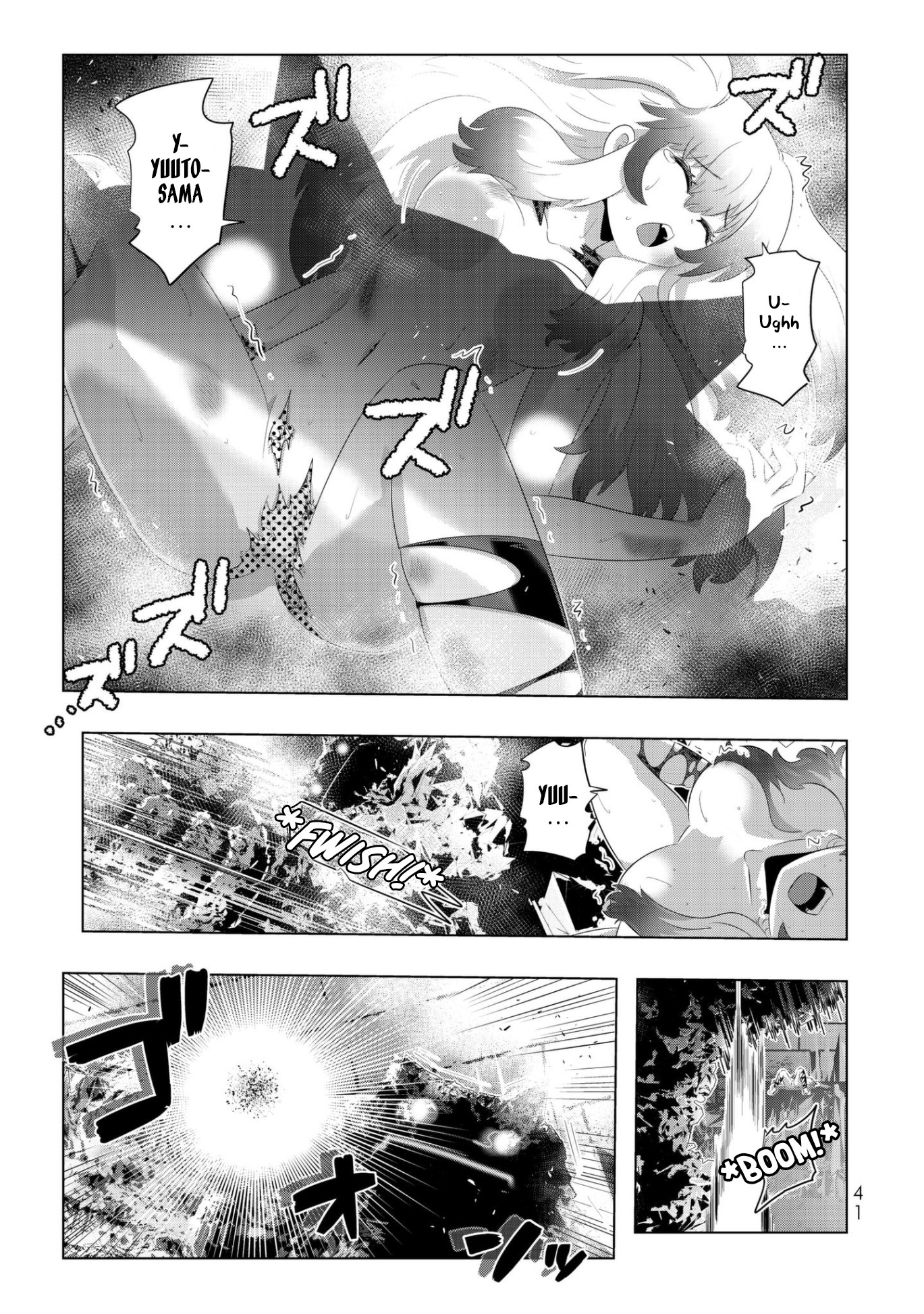 Isekai Shihai no Skill Taker: Zero Kara Hajimeru Dorei Harem Chapter 42 - Page 18