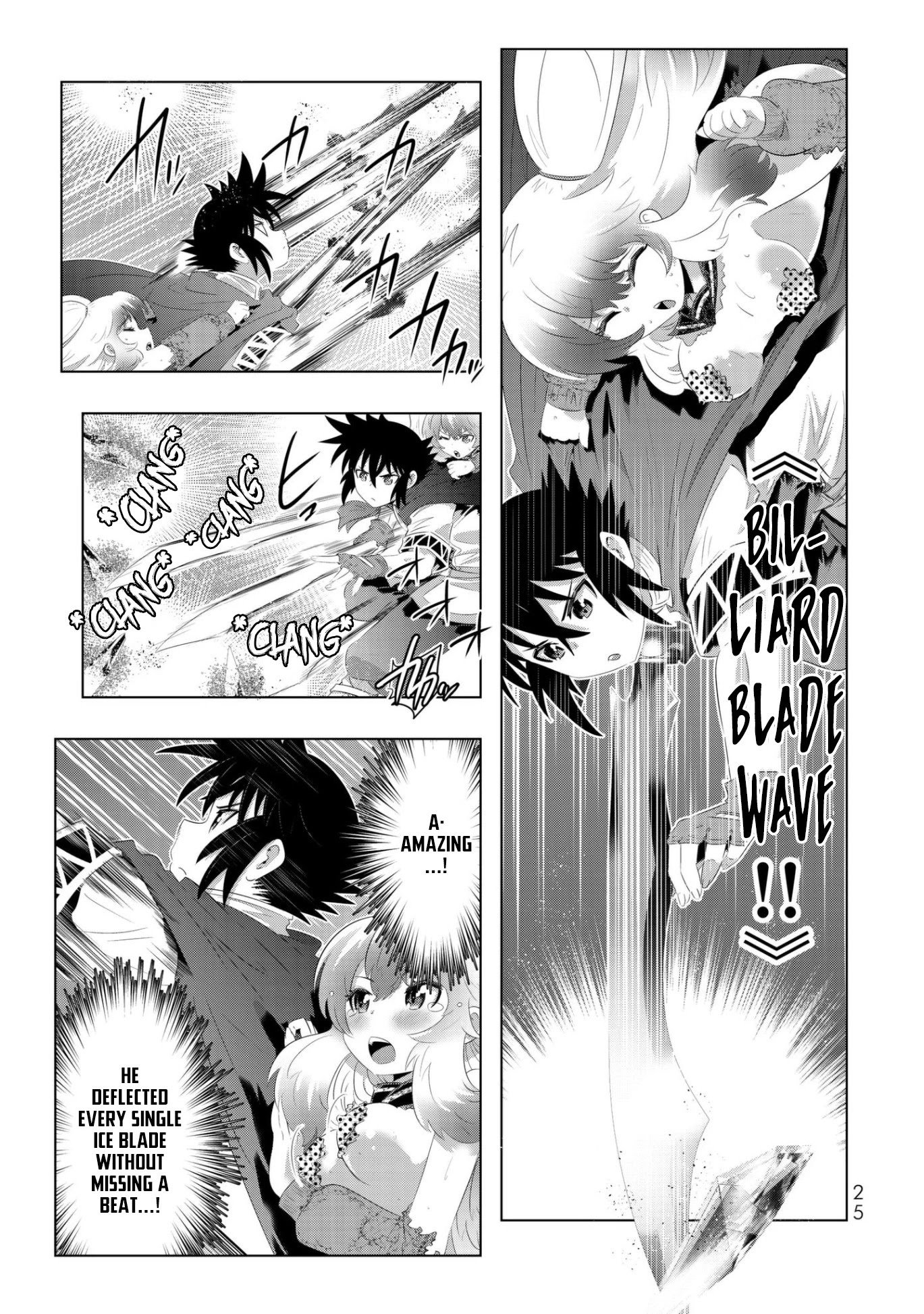Isekai Shihai no Skill Taker: Zero Kara Hajimeru Dorei Harem Chapter 42 - Page 3