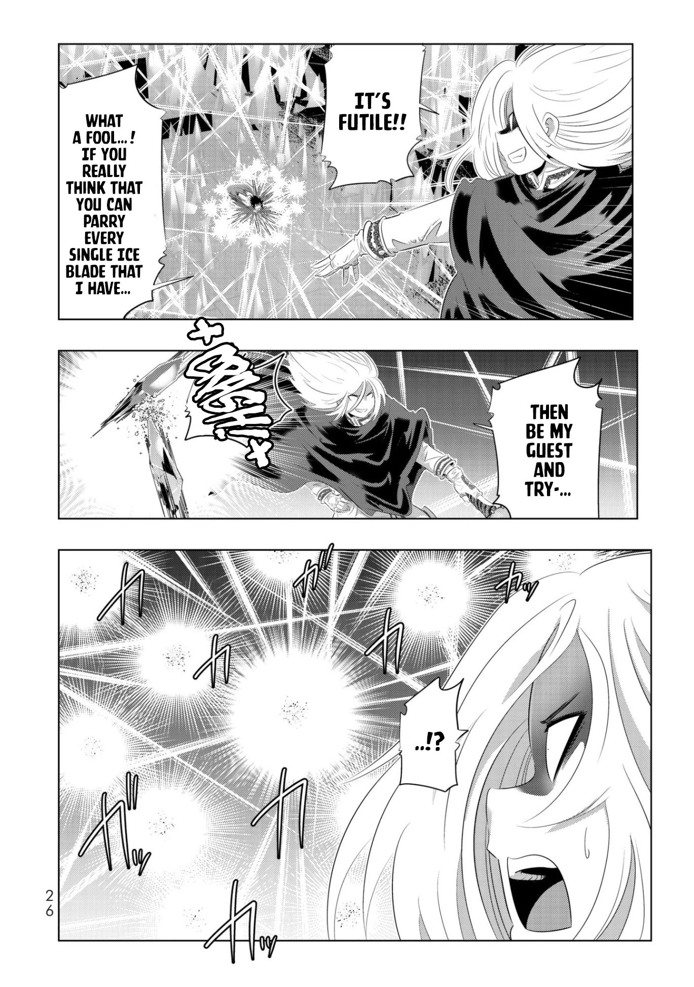 Isekai Shihai no Skill Taker: Zero Kara Hajimeru Dorei Harem Chapter 42 - Page 4