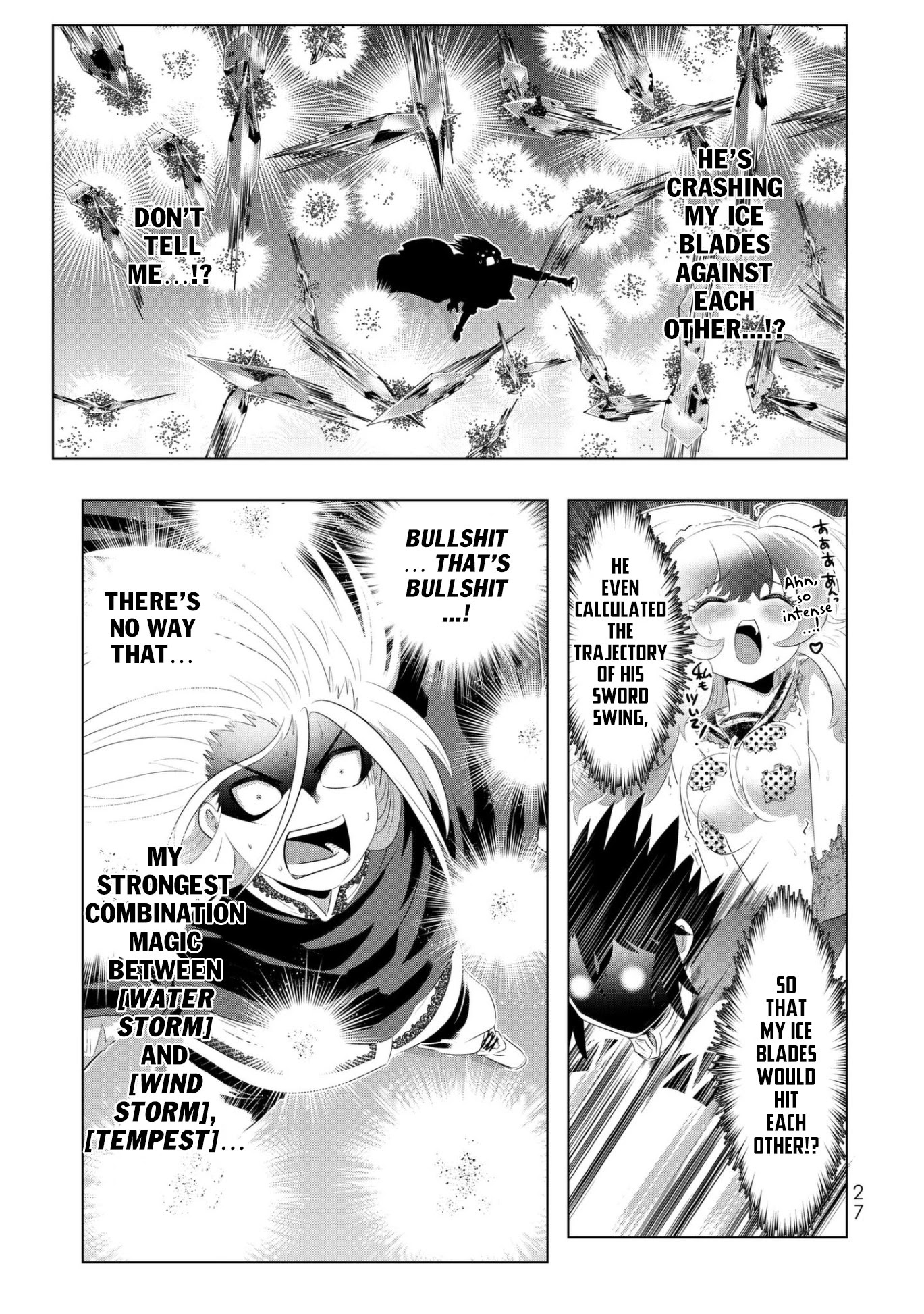 Isekai Shihai no Skill Taker: Zero Kara Hajimeru Dorei Harem Chapter 42 - Page 5