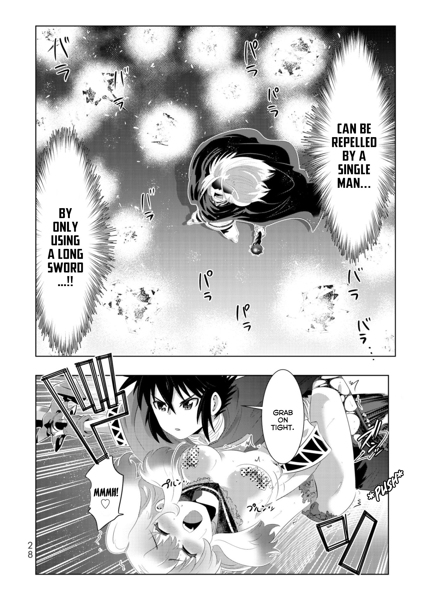 Isekai Shihai no Skill Taker: Zero Kara Hajimeru Dorei Harem Chapter 42 - Page 6
