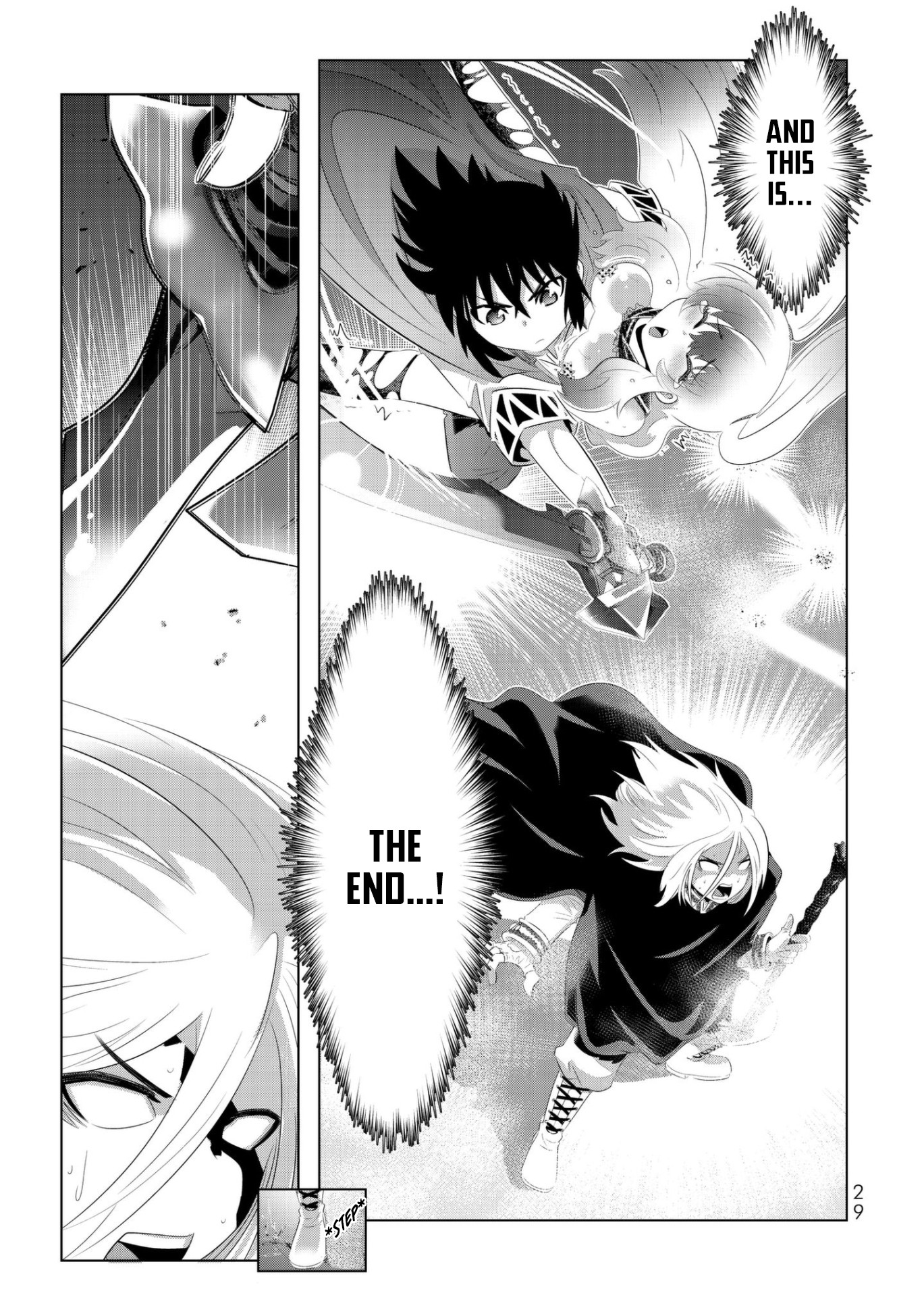 Isekai Shihai no Skill Taker: Zero Kara Hajimeru Dorei Harem Chapter 42 - Page 7