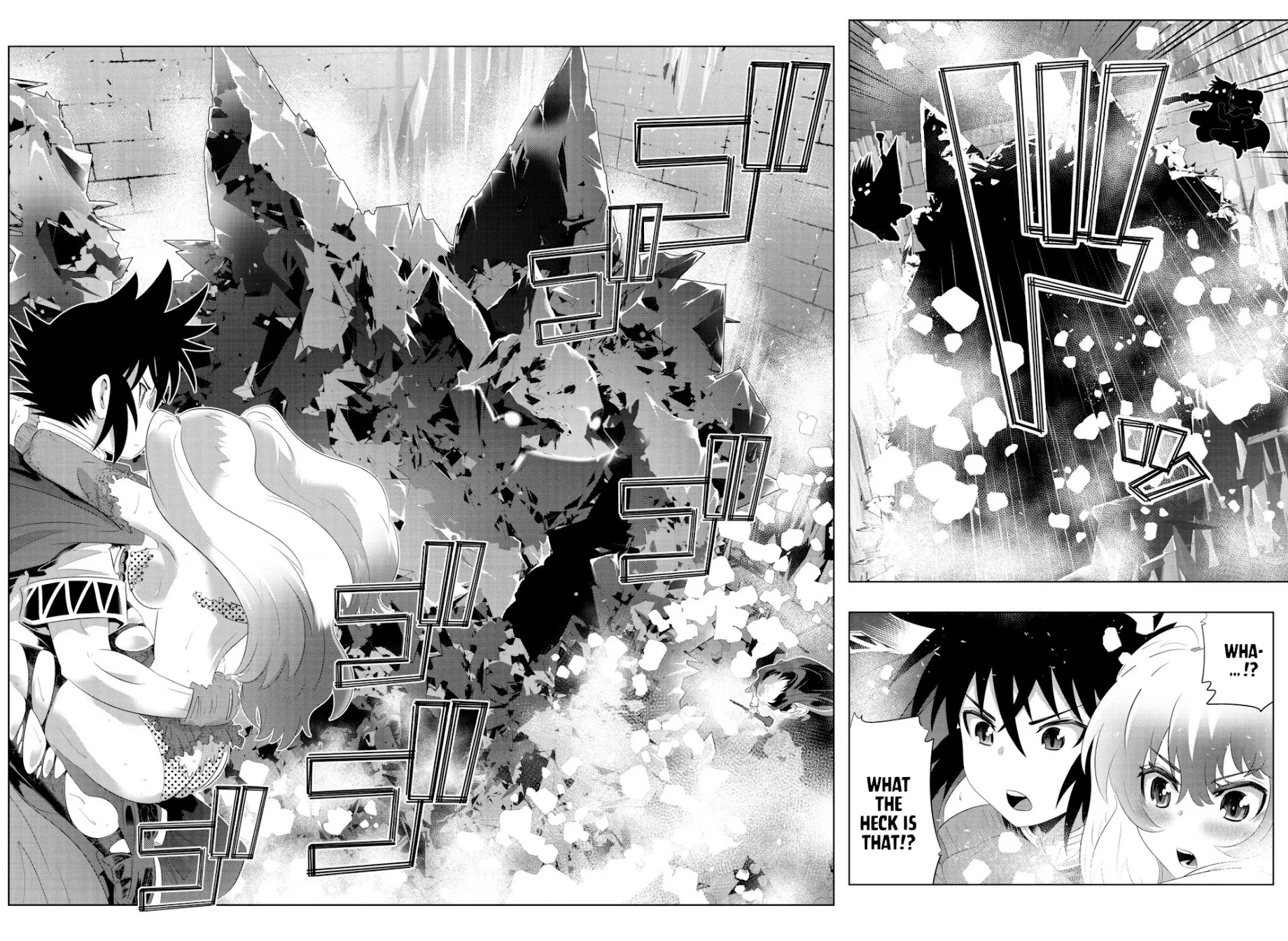 Isekai Shihai no Skill Taker: Zero Kara Hajimeru Dorei Harem Chapter 42 - Page 8
