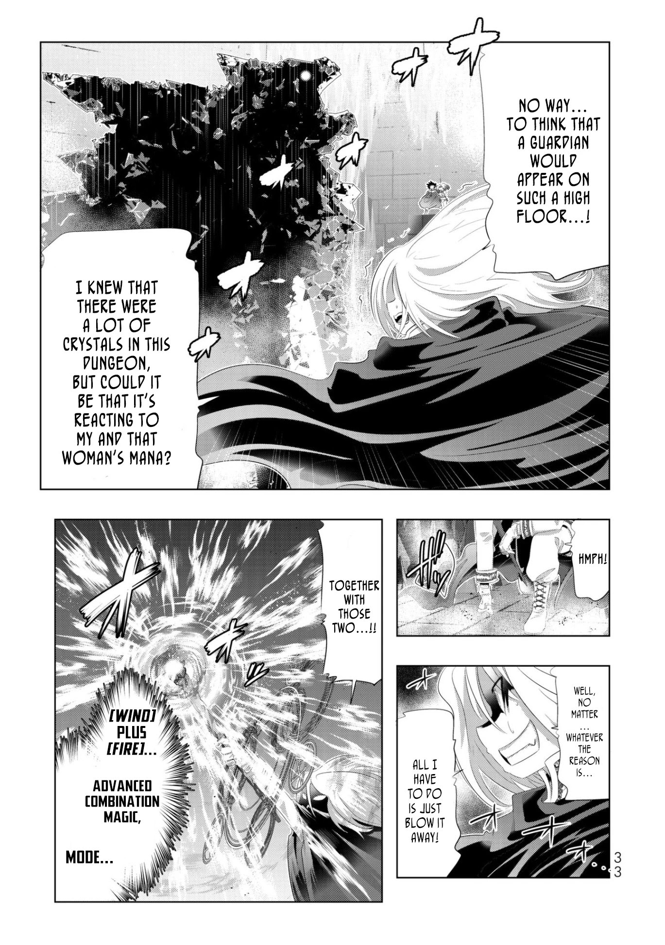 Isekai Shihai no Skill Taker: Zero Kara Hajimeru Dorei Harem Chapter 42 - Page 10