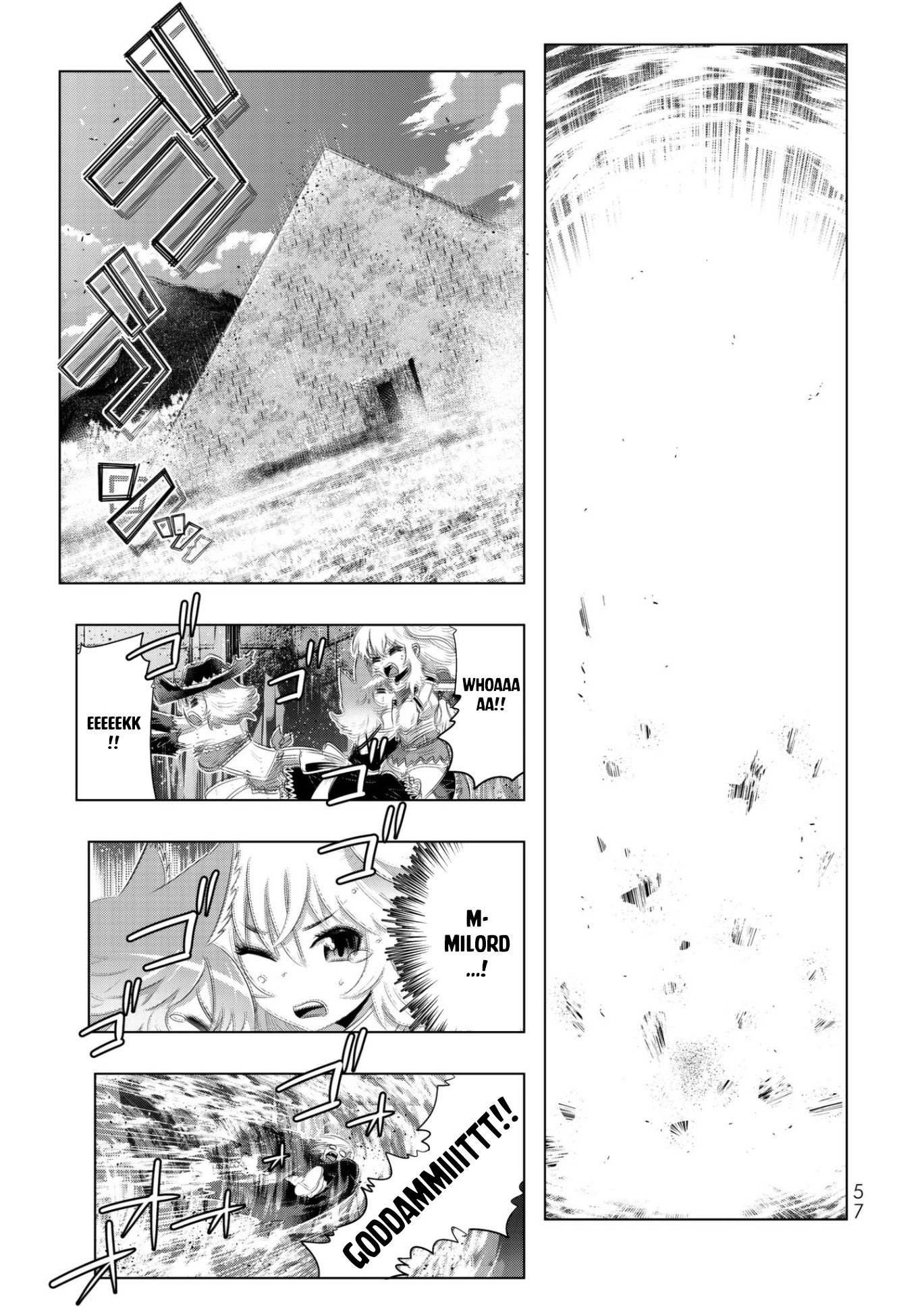 Isekai Shihai no Skill Taker: Zero Kara Hajimeru Dorei Harem Chapter 43 - Page 14