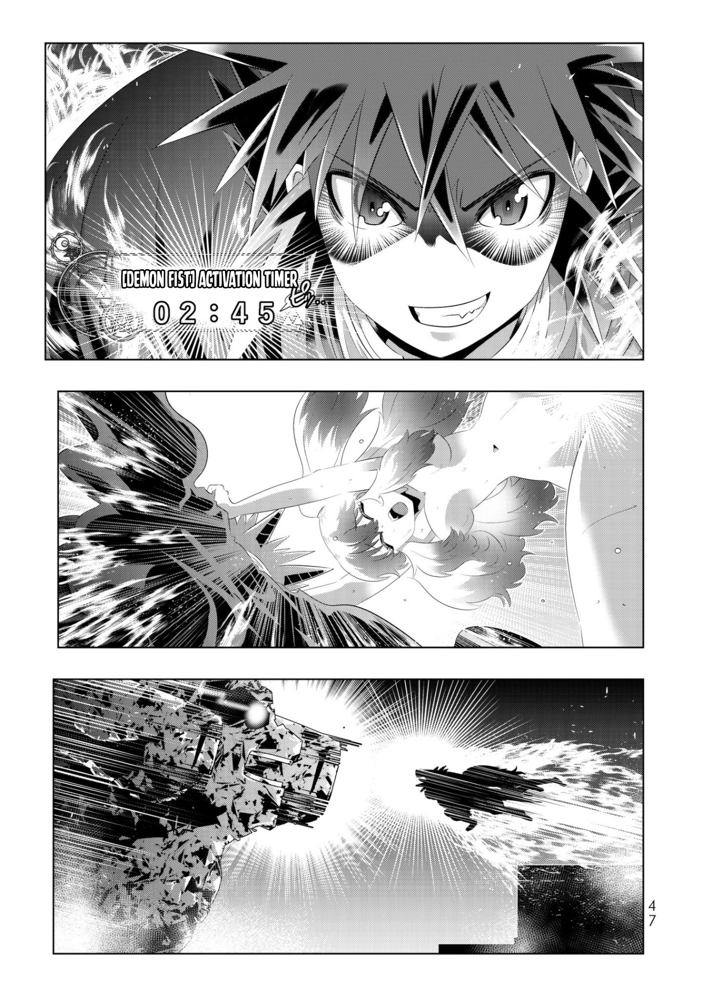 Isekai Shihai no Skill Taker: Zero Kara Hajimeru Dorei Harem Chapter 43 - Page 4