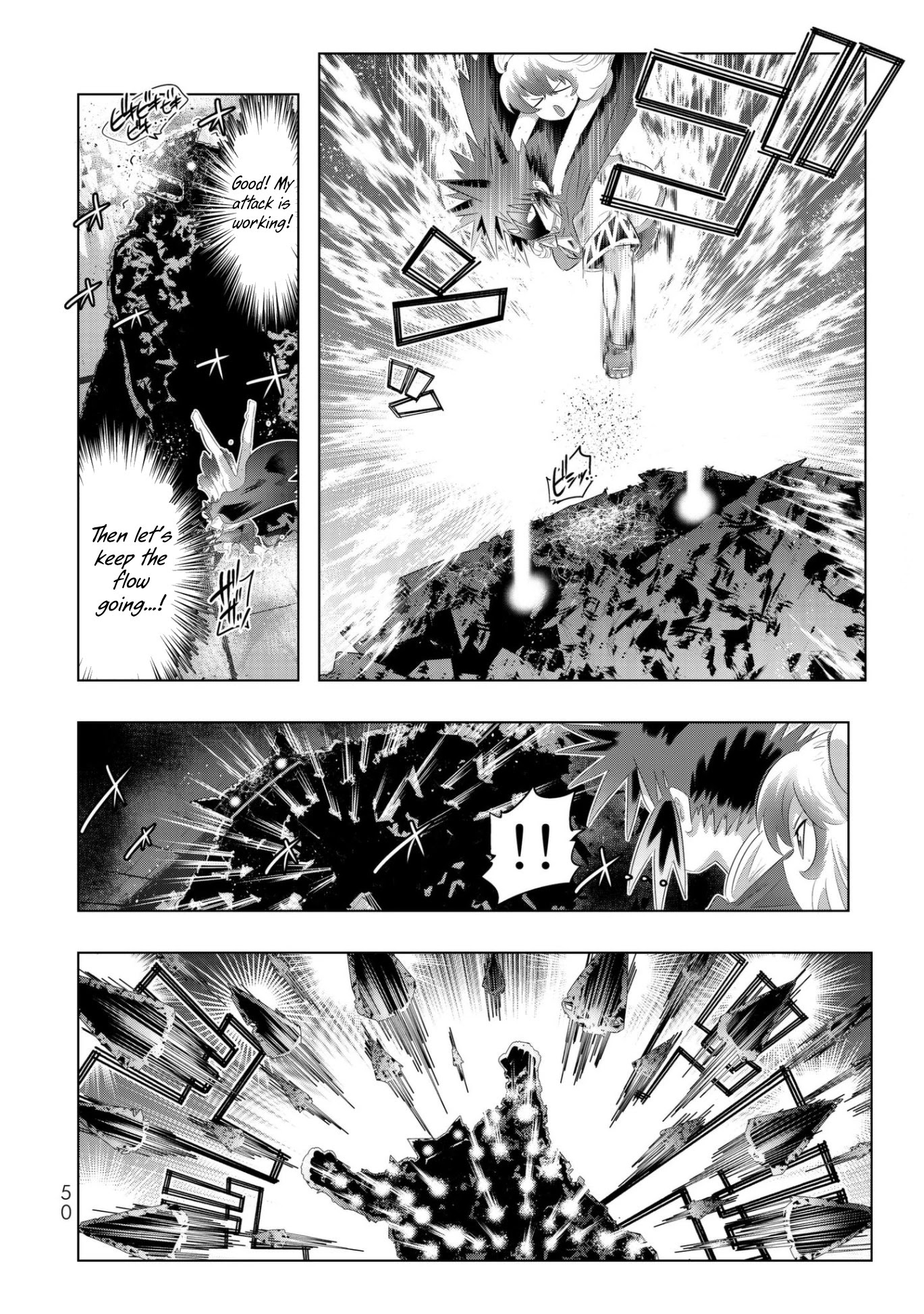 Isekai Shihai no Skill Taker: Zero Kara Hajimeru Dorei Harem Chapter 43 - Page 7