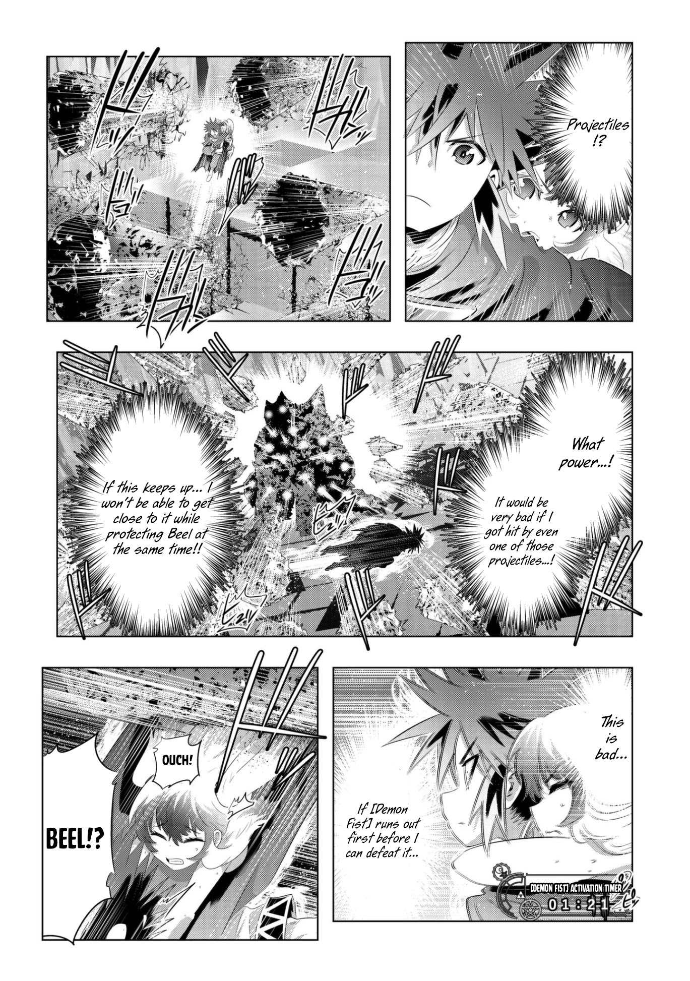 Isekai Shihai no Skill Taker: Zero Kara Hajimeru Dorei Harem Chapter 43 - Page 8