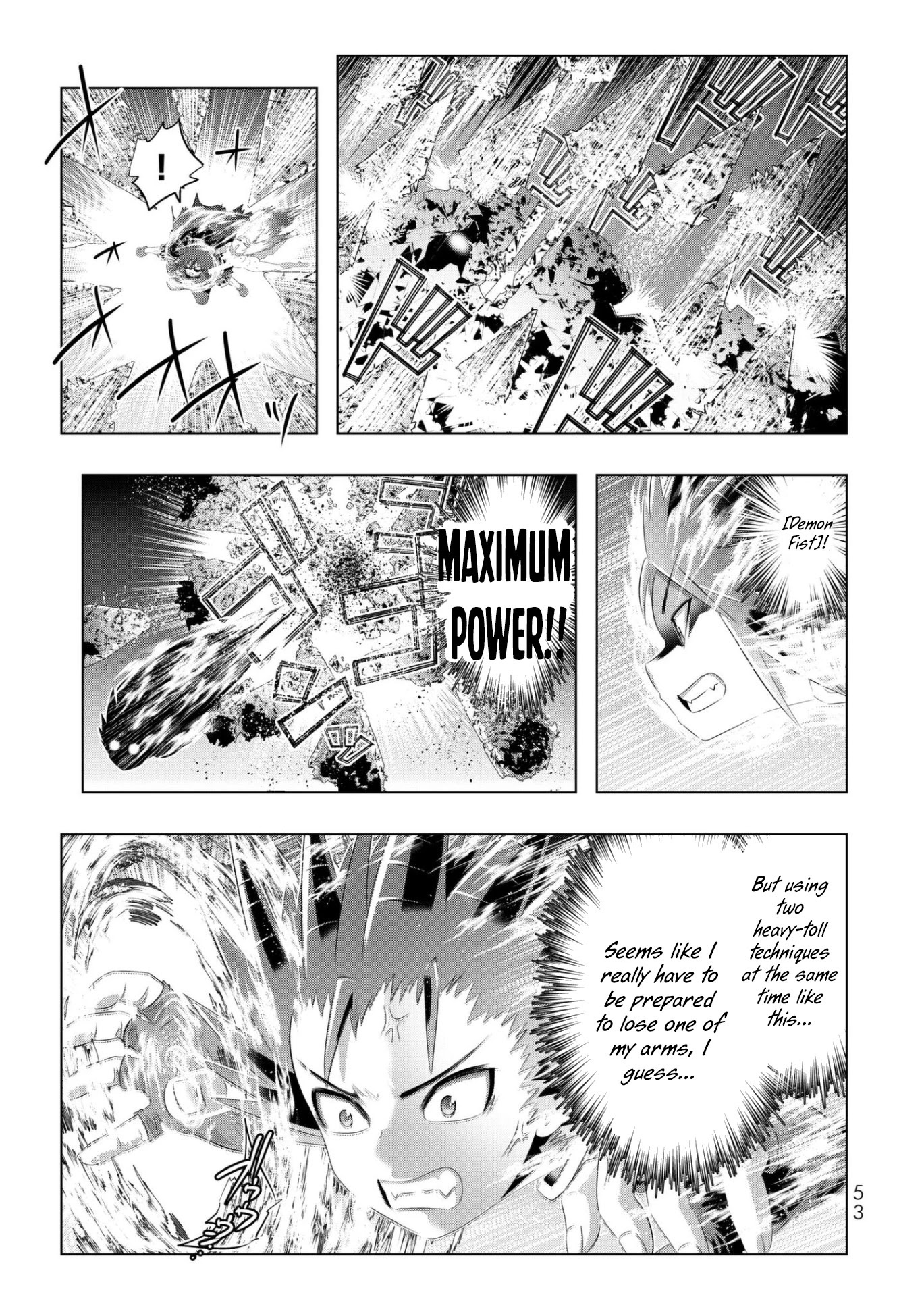 Isekai Shihai no Skill Taker: Zero Kara Hajimeru Dorei Harem Chapter 43 - Page 10