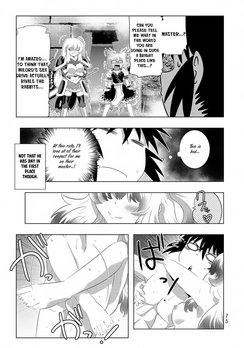 Isekai Shihai no Skill Taker: Zero Kara Hajimeru Dorei Harem Chapter 44 - Page 14