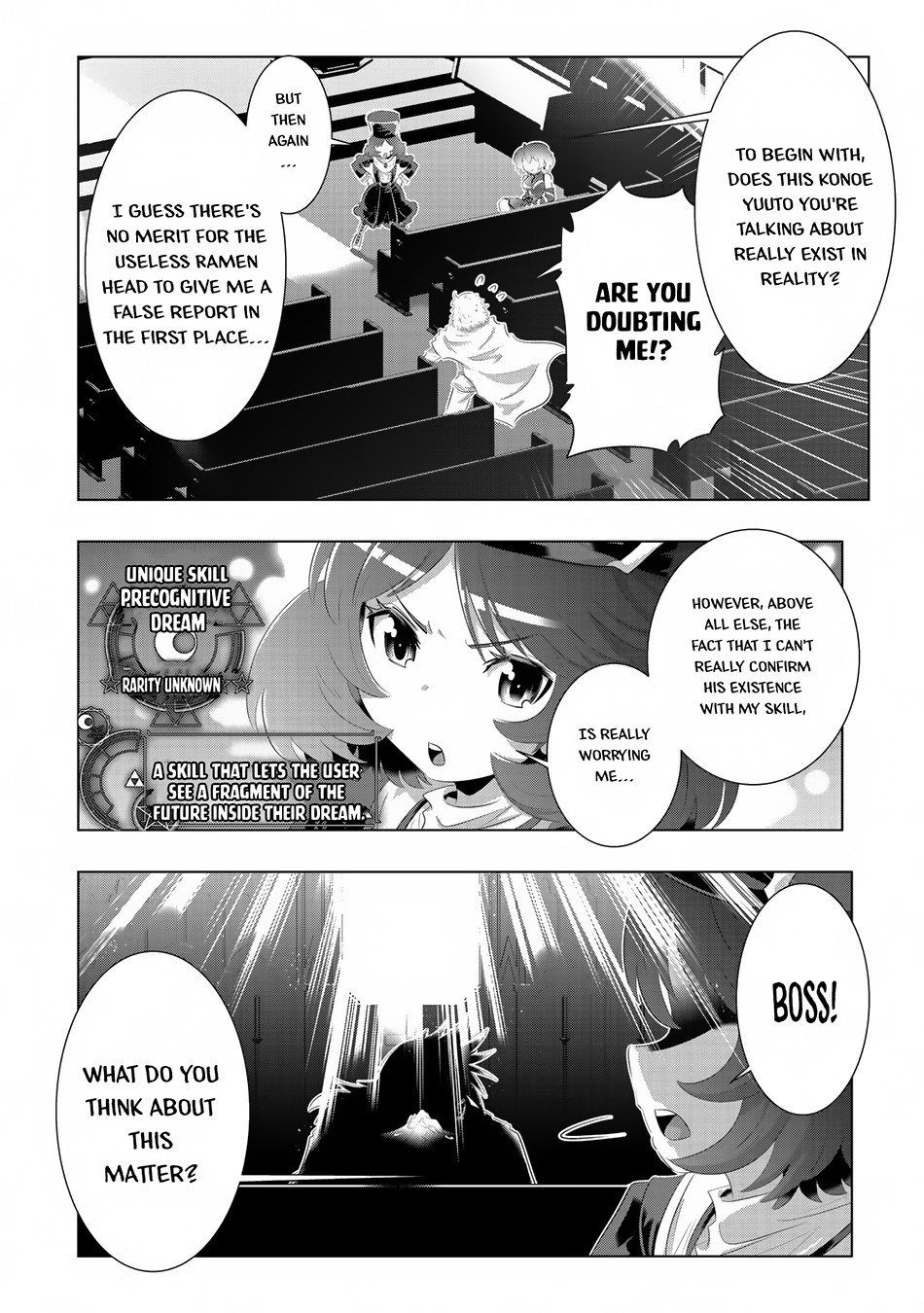 Isekai Shihai no Skill Taker: Zero Kara Hajimeru Dorei Harem Chapter 44 - Page 21