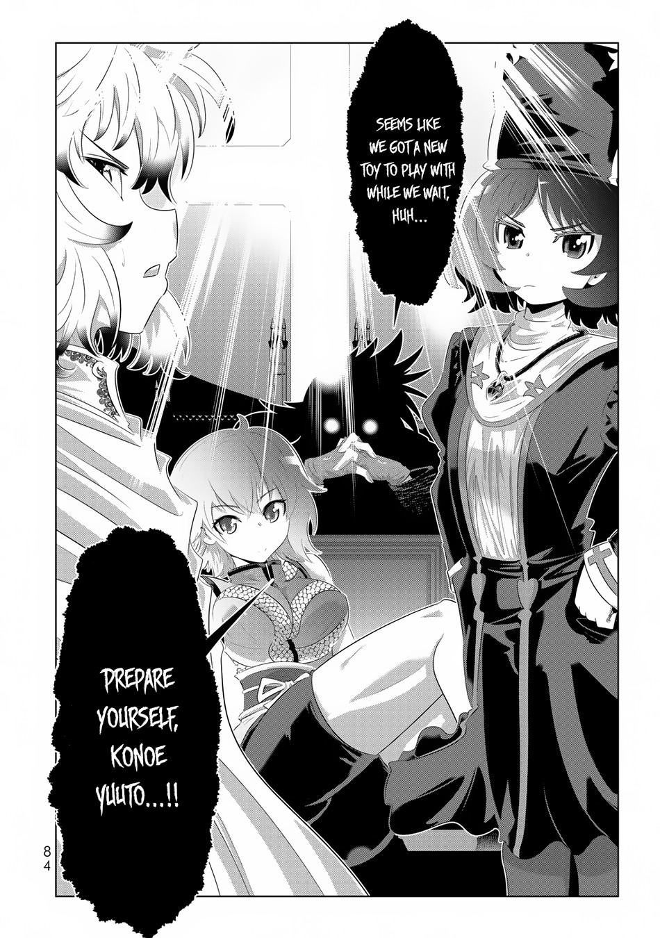 Isekai Shihai no Skill Taker: Zero Kara Hajimeru Dorei Harem Chapter 44 - Page 23