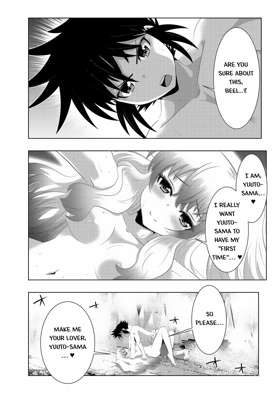 Isekai Shihai no Skill Taker: Zero Kara Hajimeru Dorei Harem Chapter 44 - Page 4