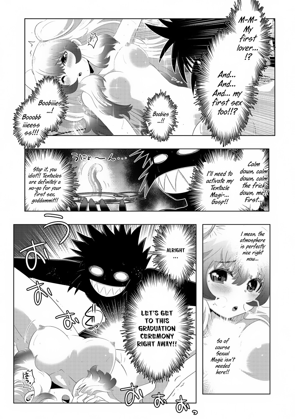 Isekai Shihai no Skill Taker: Zero Kara Hajimeru Dorei Harem Chapter 44 - Page 5