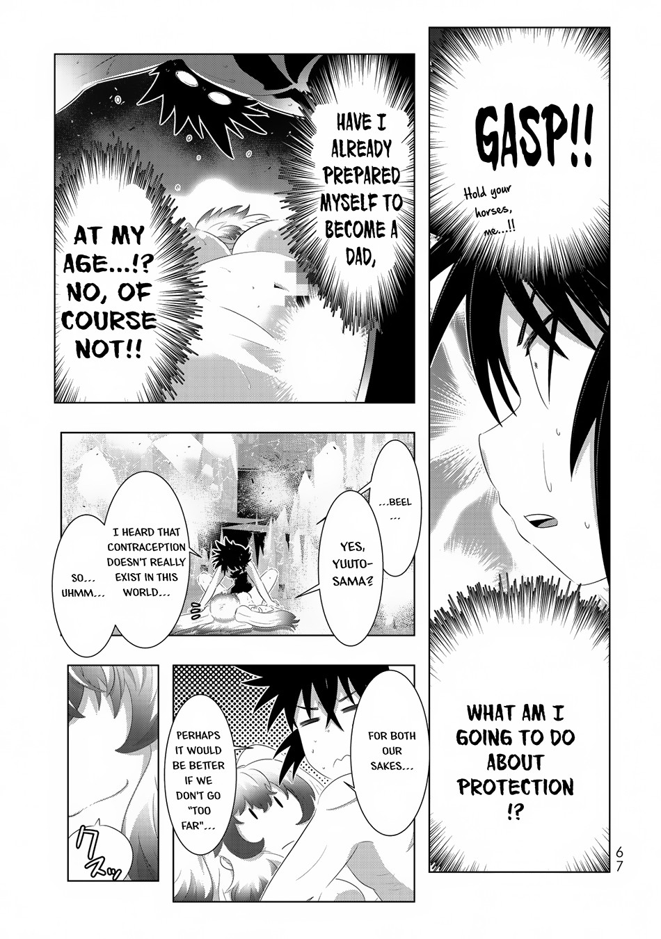 Isekai Shihai no Skill Taker: Zero Kara Hajimeru Dorei Harem Chapter 44 - Page 6
