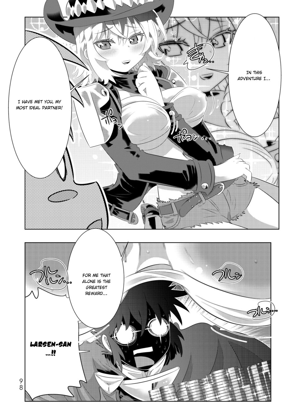 Isekai Shihai no Skill Taker: Zero Kara Hajimeru Dorei Harem Chapter 45 - Page 13