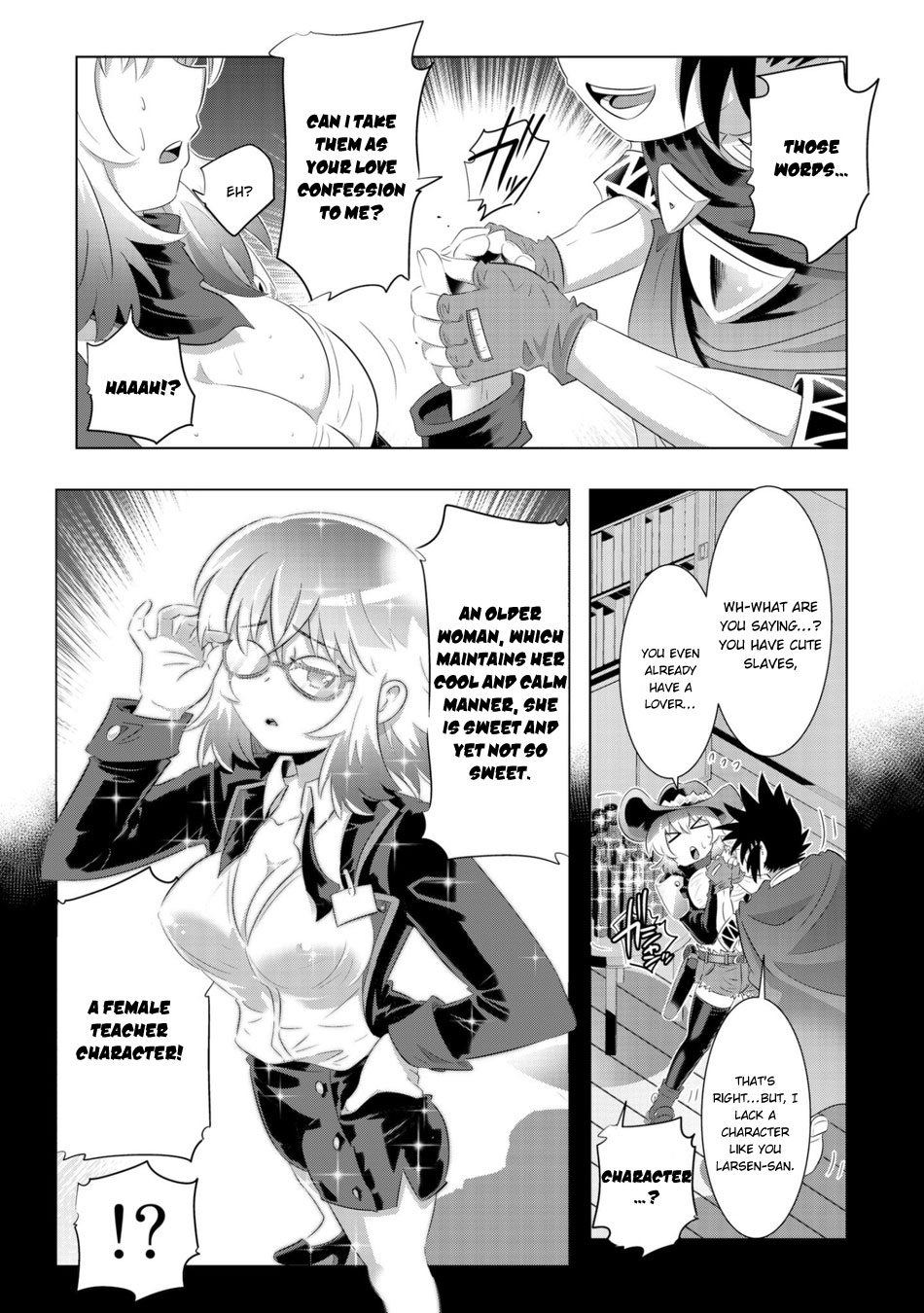 Isekai Shihai no Skill Taker: Zero Kara Hajimeru Dorei Harem Chapter 45 - Page 14