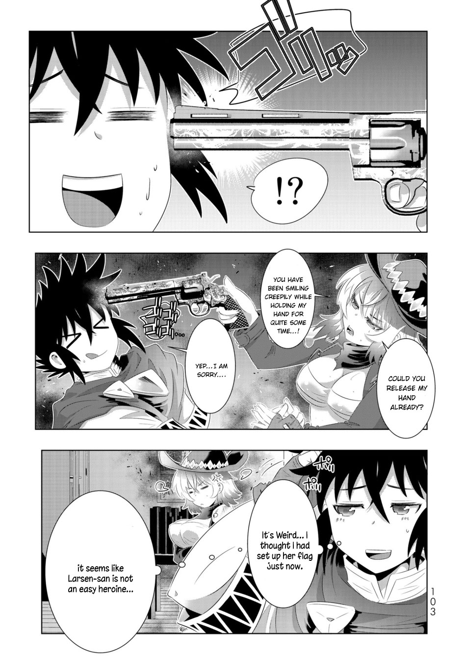Isekai Shihai no Skill Taker: Zero Kara Hajimeru Dorei Harem Chapter 45 - Page 18