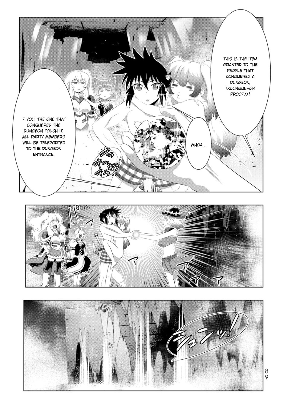 Isekai Shihai no Skill Taker: Zero Kara Hajimeru Dorei Harem Chapter 45 - Page 4
