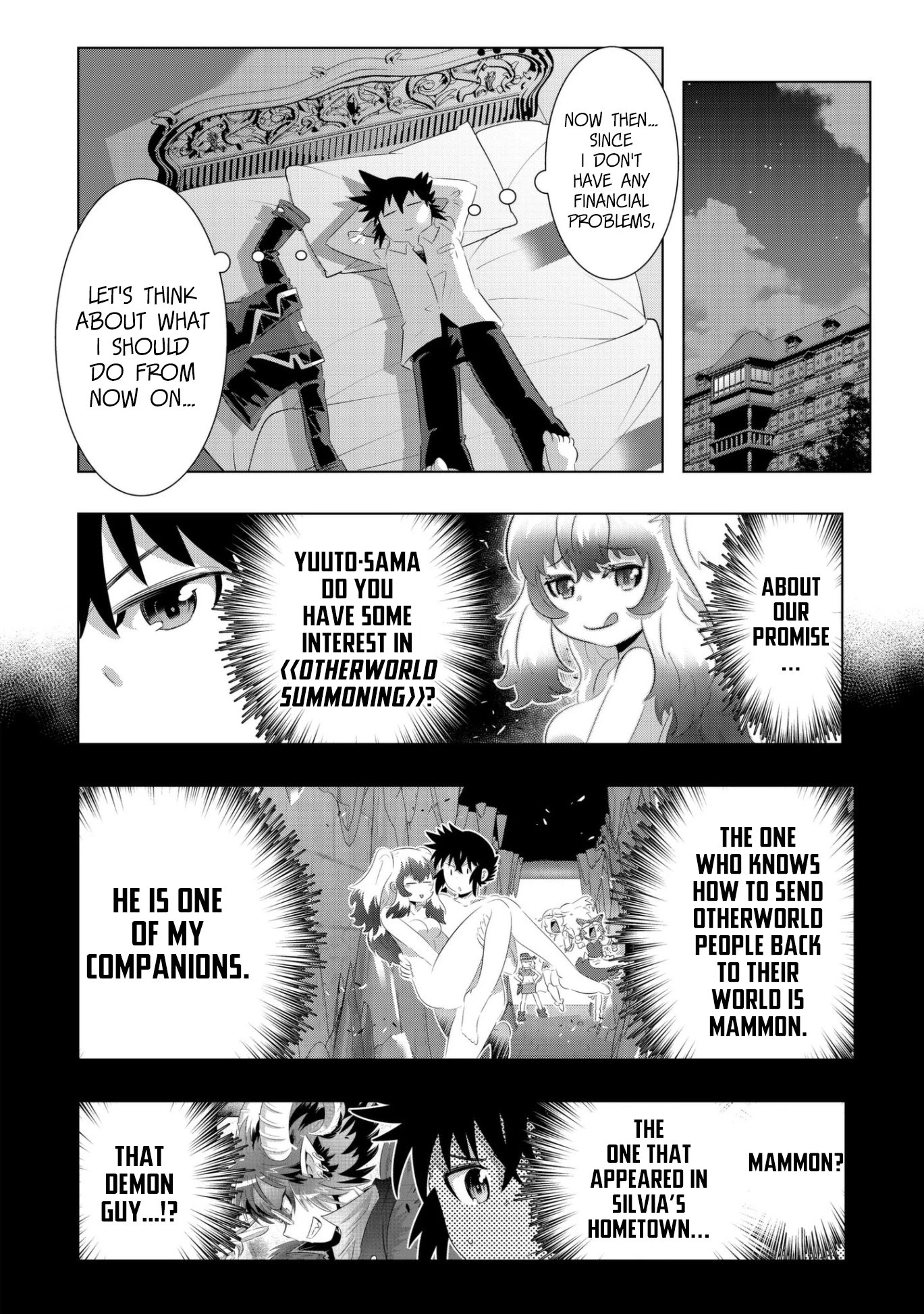 Isekai Shihai no Skill Taker: Zero Kara Hajimeru Dorei Harem Chapter 46 - Page 18