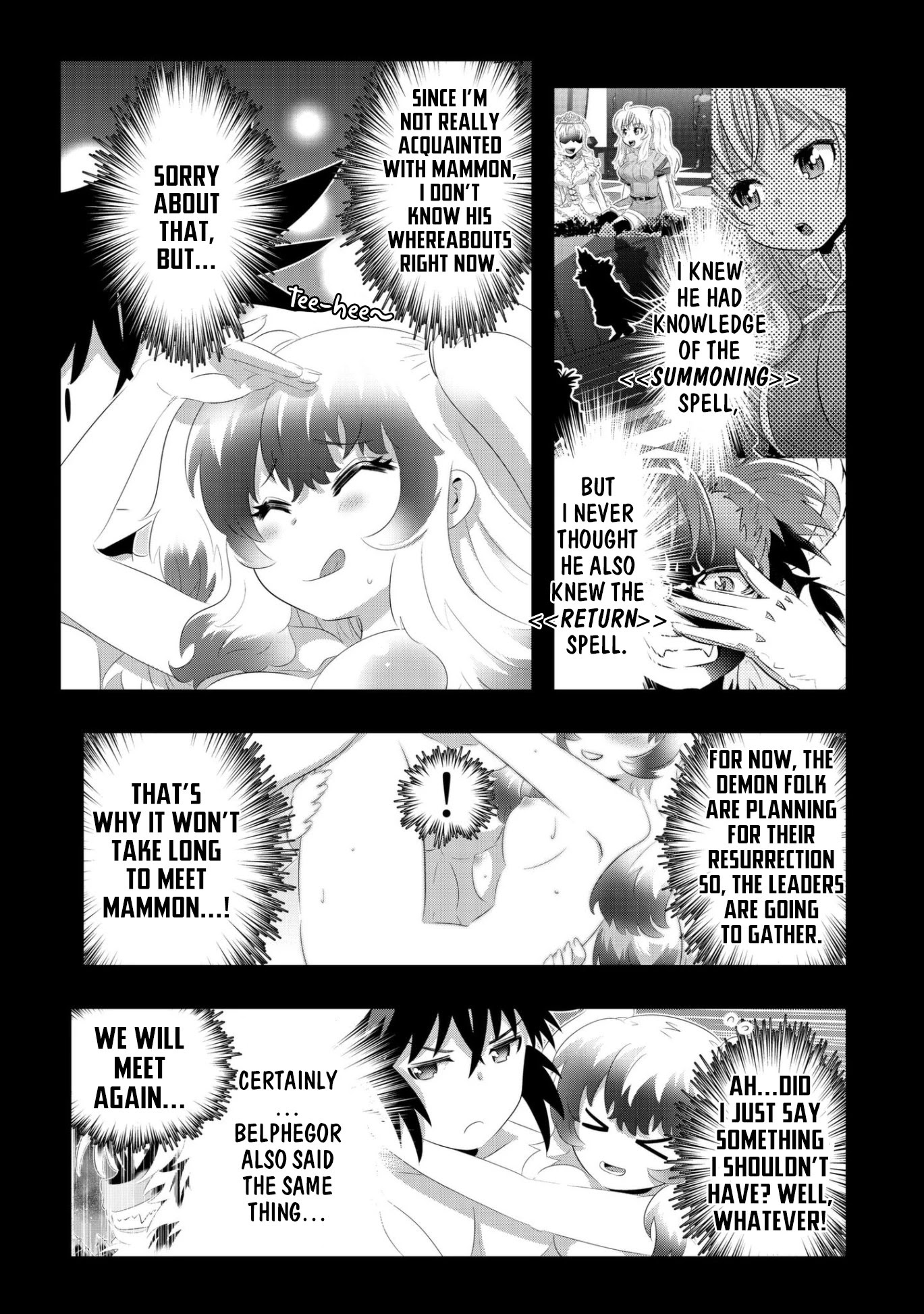 Isekai Shihai no Skill Taker: Zero Kara Hajimeru Dorei Harem Chapter 46 - Page 19