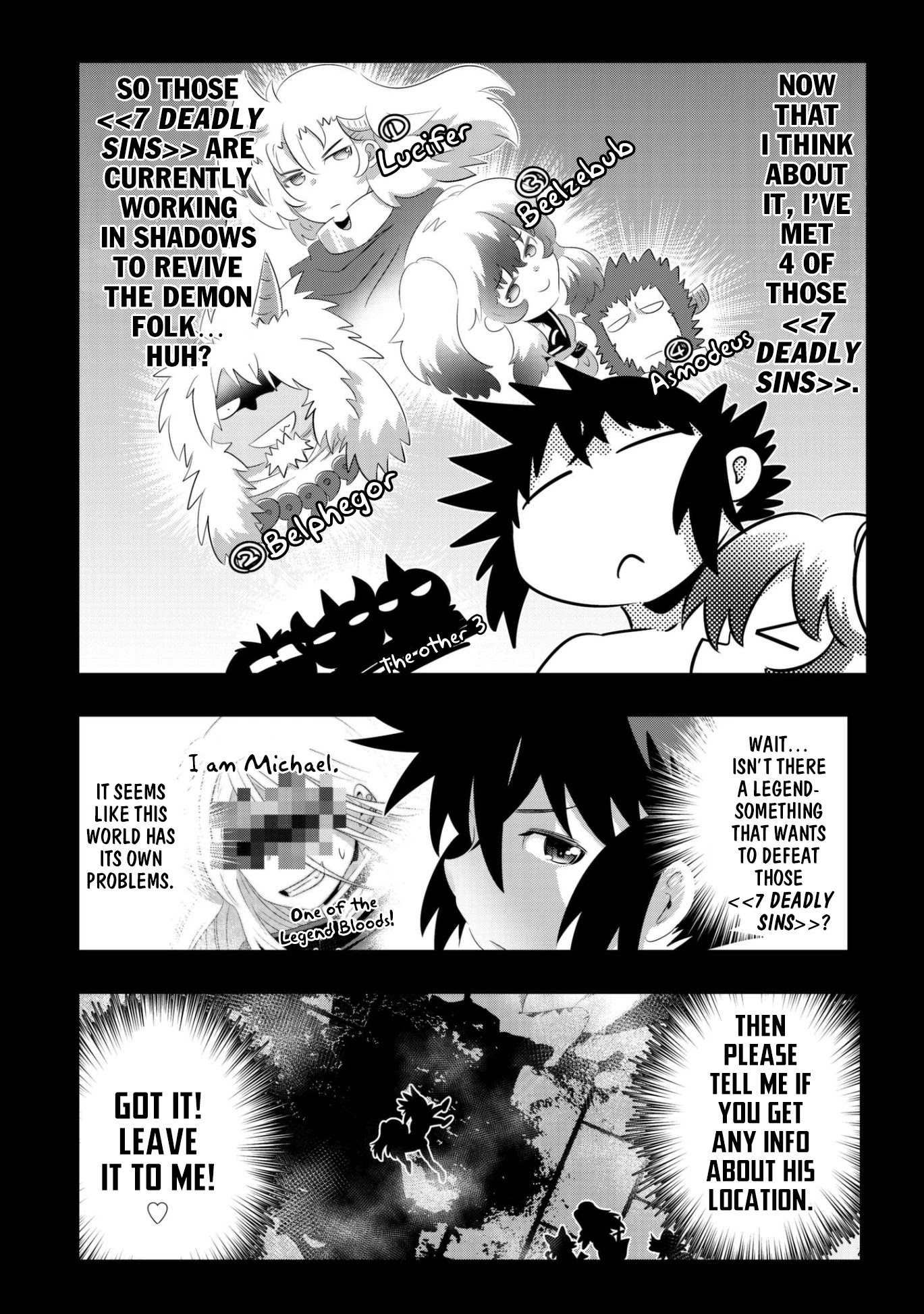 Isekai Shihai no Skill Taker: Zero Kara Hajimeru Dorei Harem Chapter 46 - Page 20