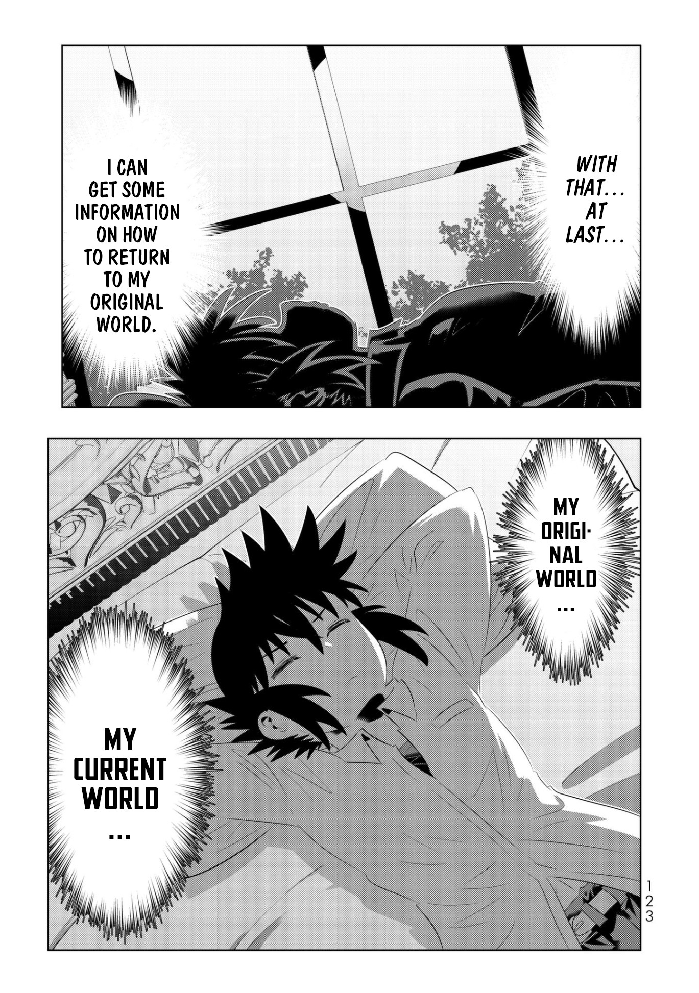Isekai Shihai no Skill Taker: Zero Kara Hajimeru Dorei Harem Chapter 46 - Page 21