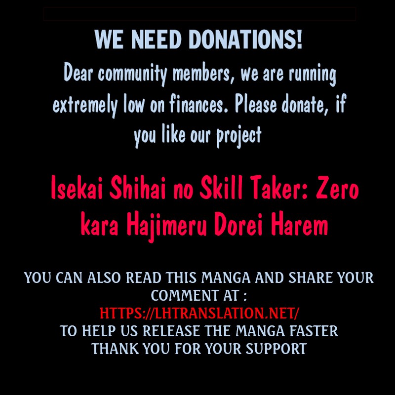 Isekai Shihai no Skill Taker: Zero Kara Hajimeru Dorei Harem Chapter 46 - Page 24
