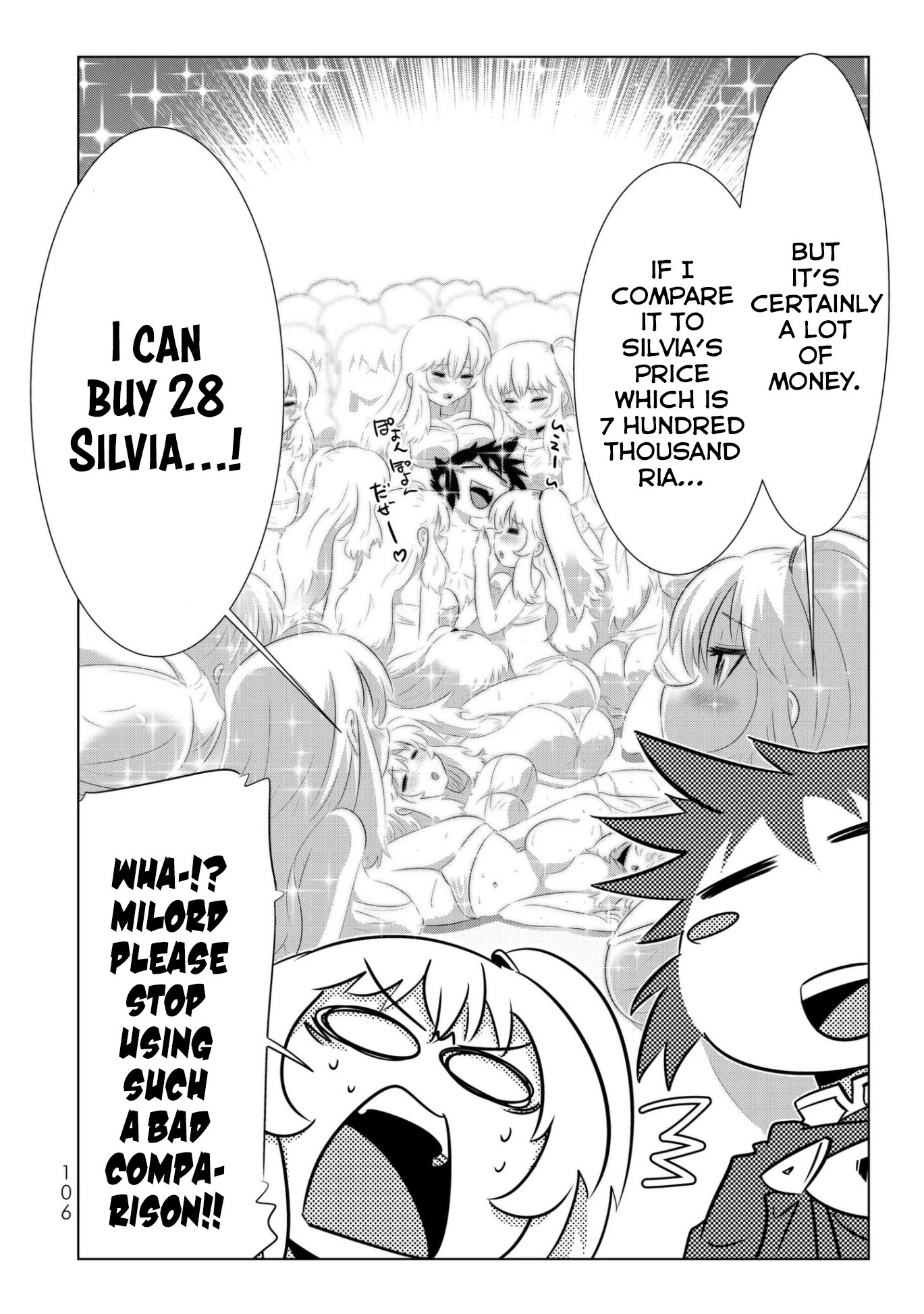 Isekai Shihai no Skill Taker: Zero Kara Hajimeru Dorei Harem Chapter 46 - Page 4