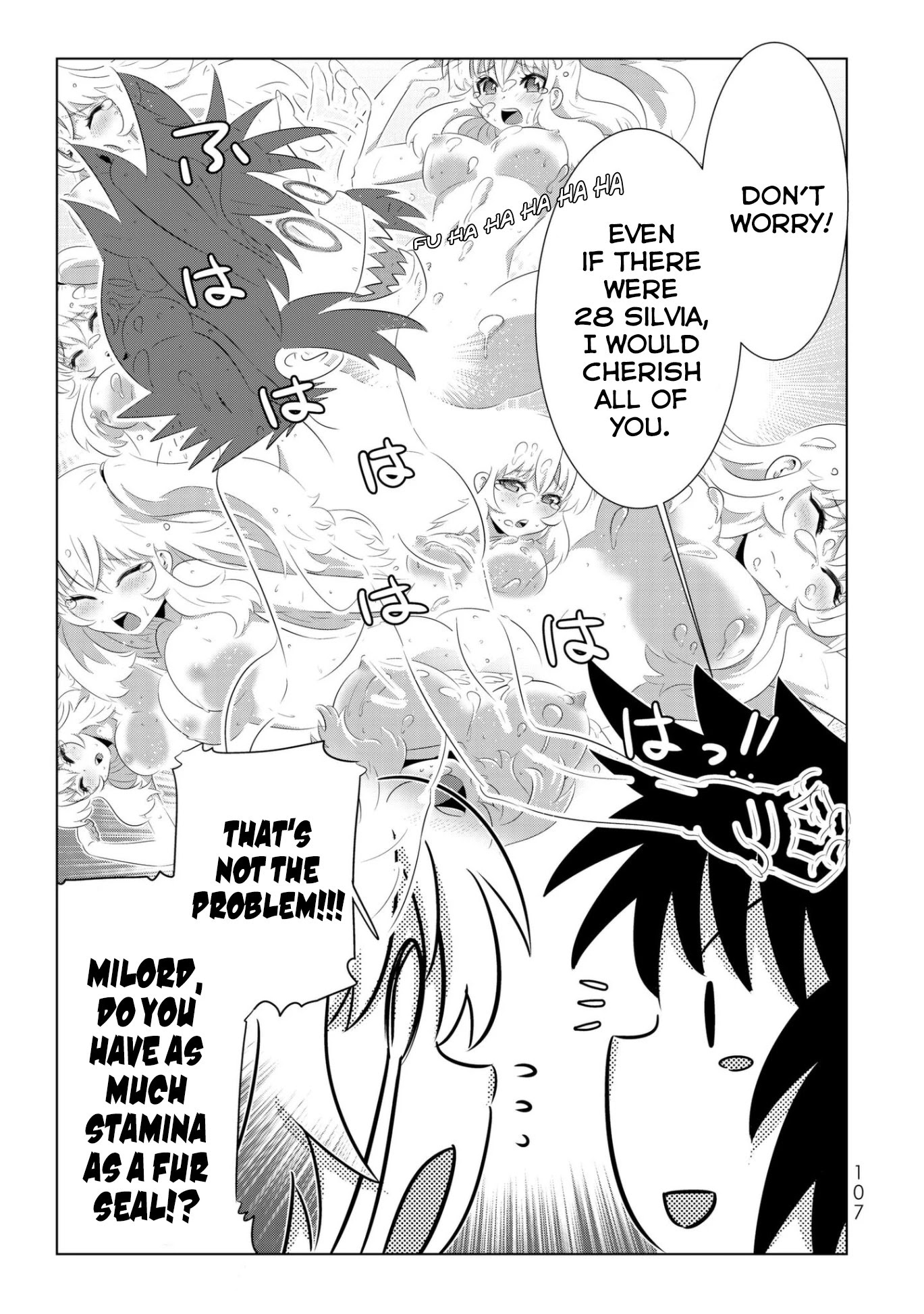 Isekai Shihai no Skill Taker: Zero Kara Hajimeru Dorei Harem Chapter 46 - Page 5